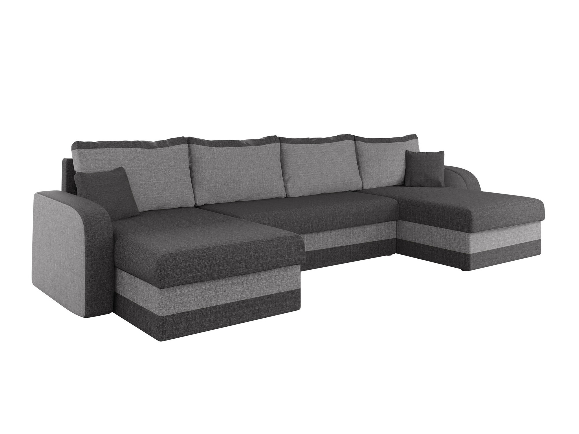 Ugaona sofa Comfivo 297 (Lux 06 + Lux 05)