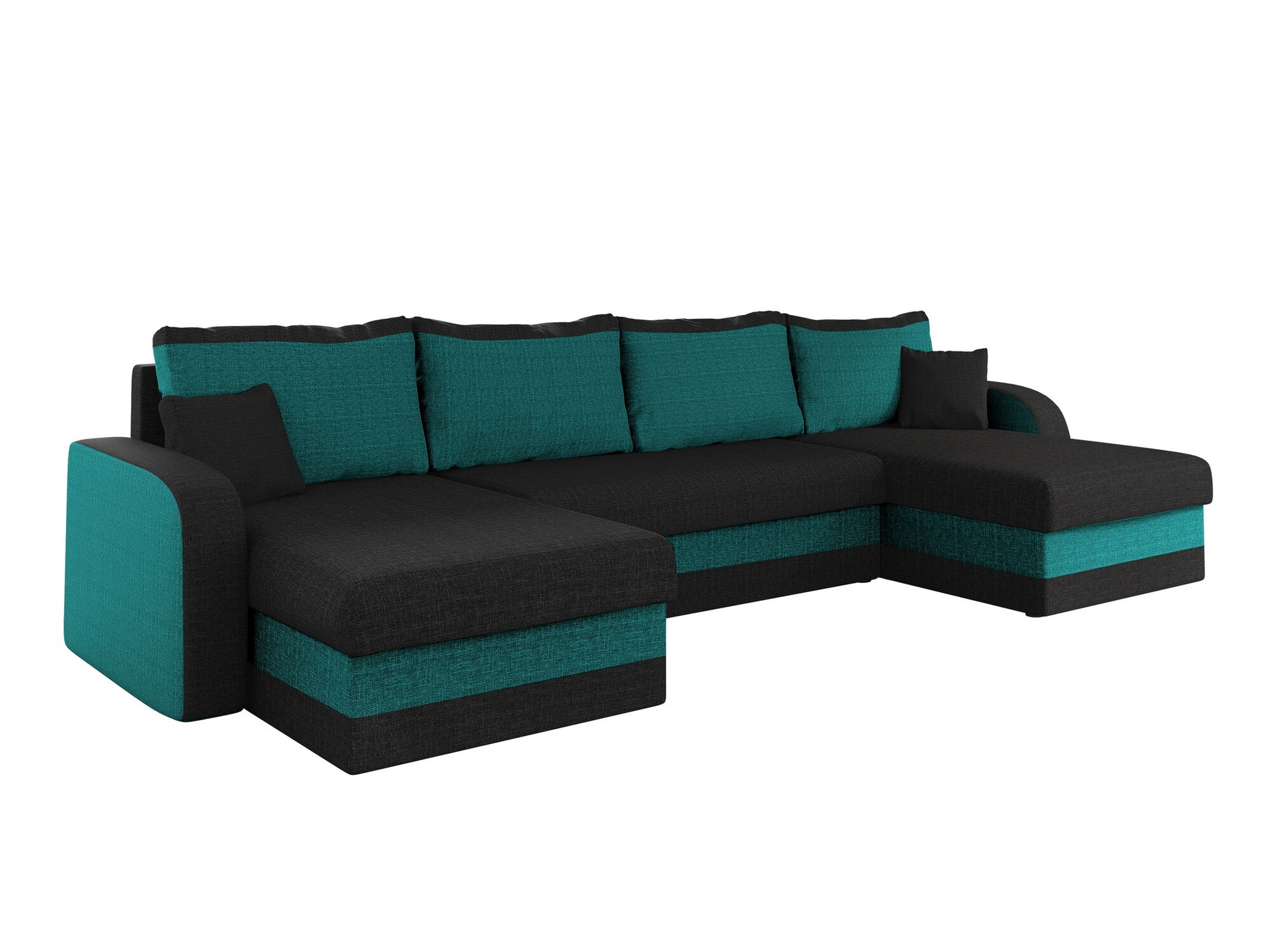 Ugaona sofa Comfivo 297 (Soul 20 + Soul 13)