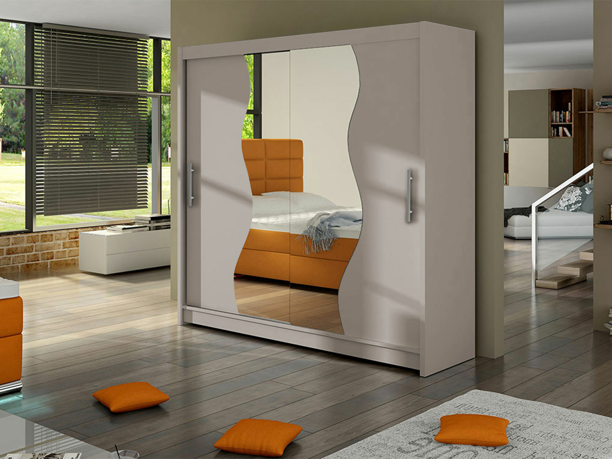 Ormar Closico 126 (Kašmir)