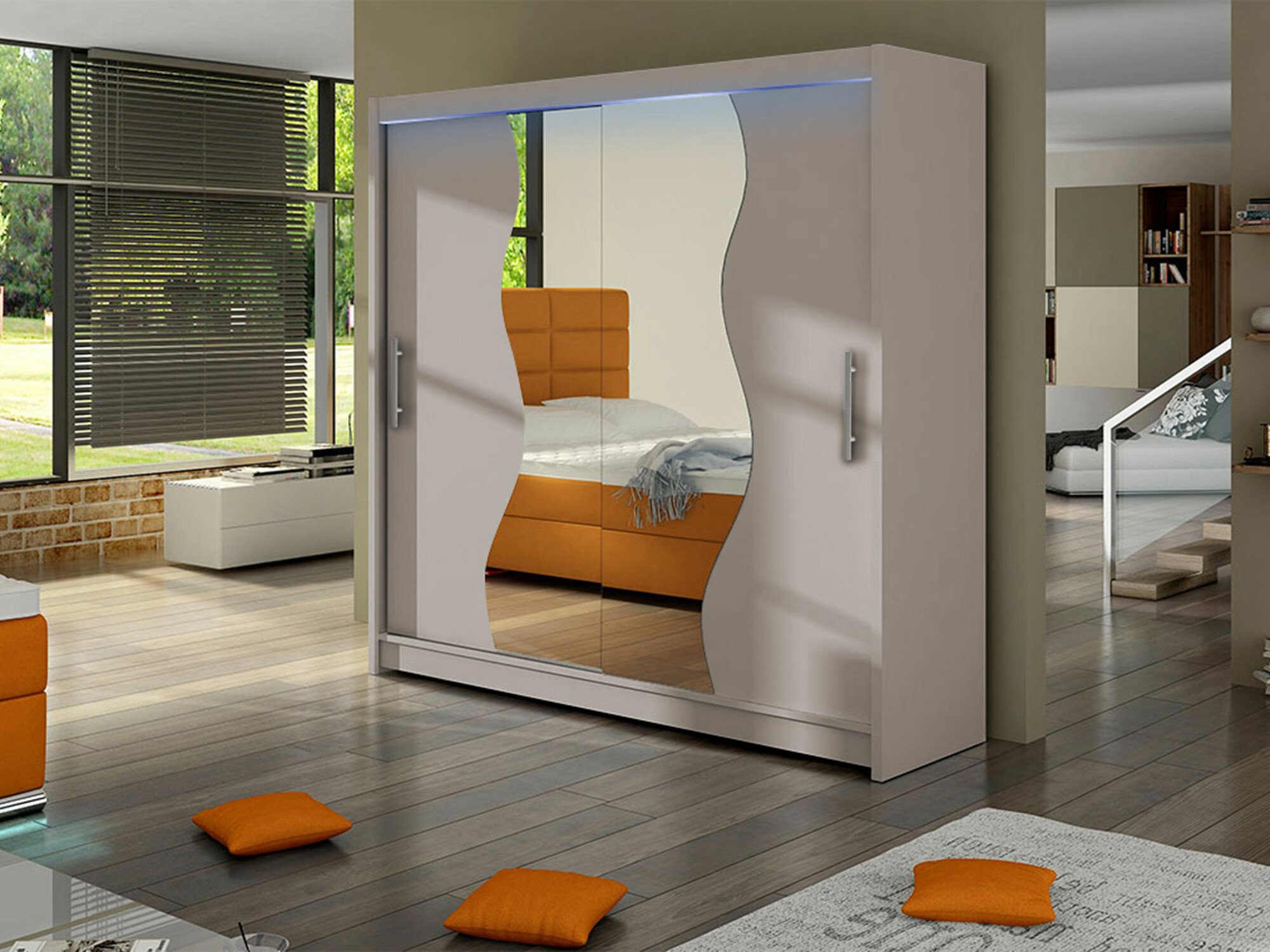 Ormar Closico 126 (Kašmir)