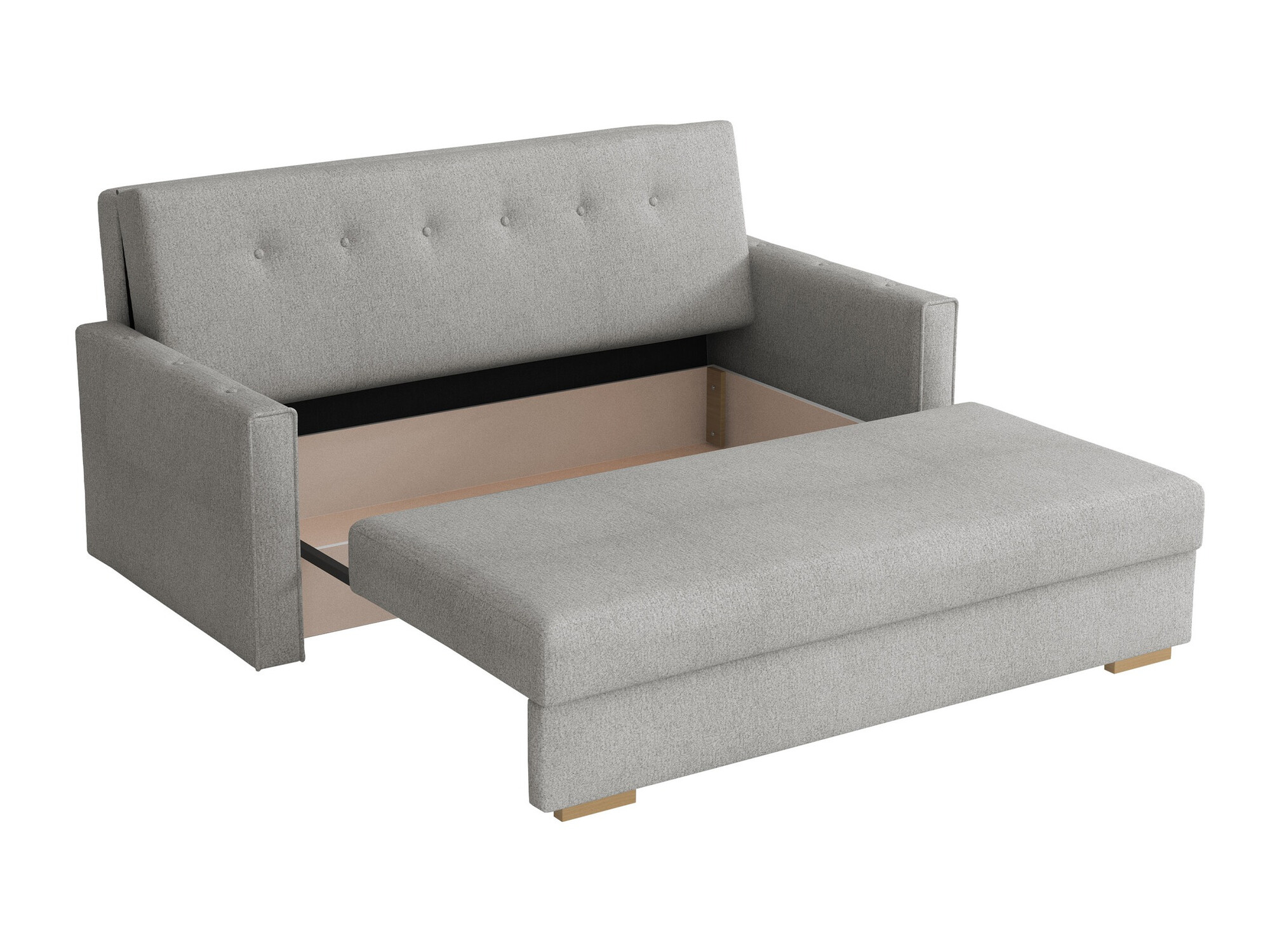 Sofa na razvlačenje Caelrin IV (Coral 65)
