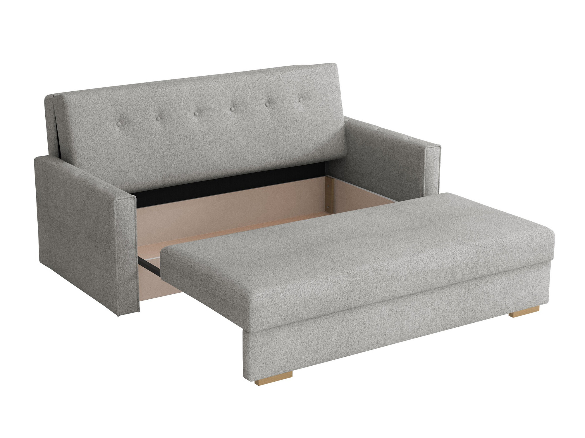 Sofa na razvlačenje Columbus 233 (Coral 15)