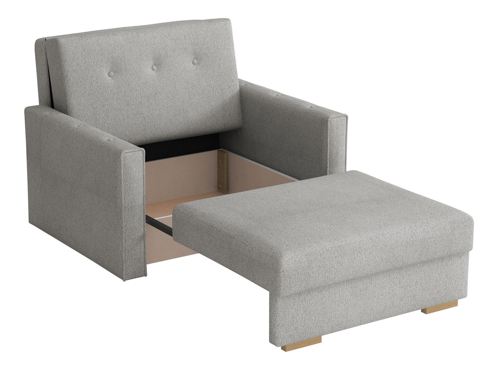 Fotelja Columbus 236 (Coral 15)