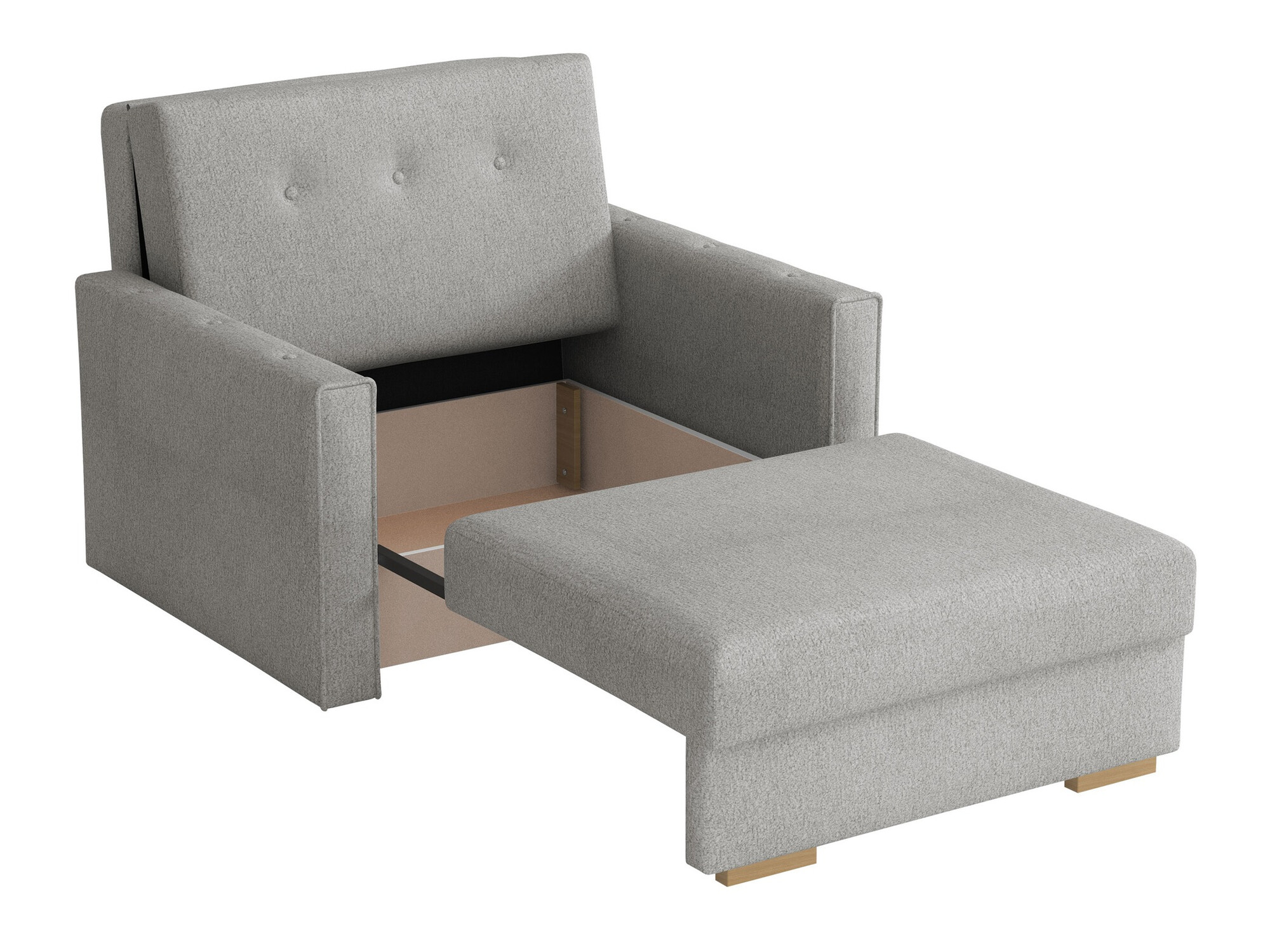 Fotelja Columbus 236 (Coral 45)