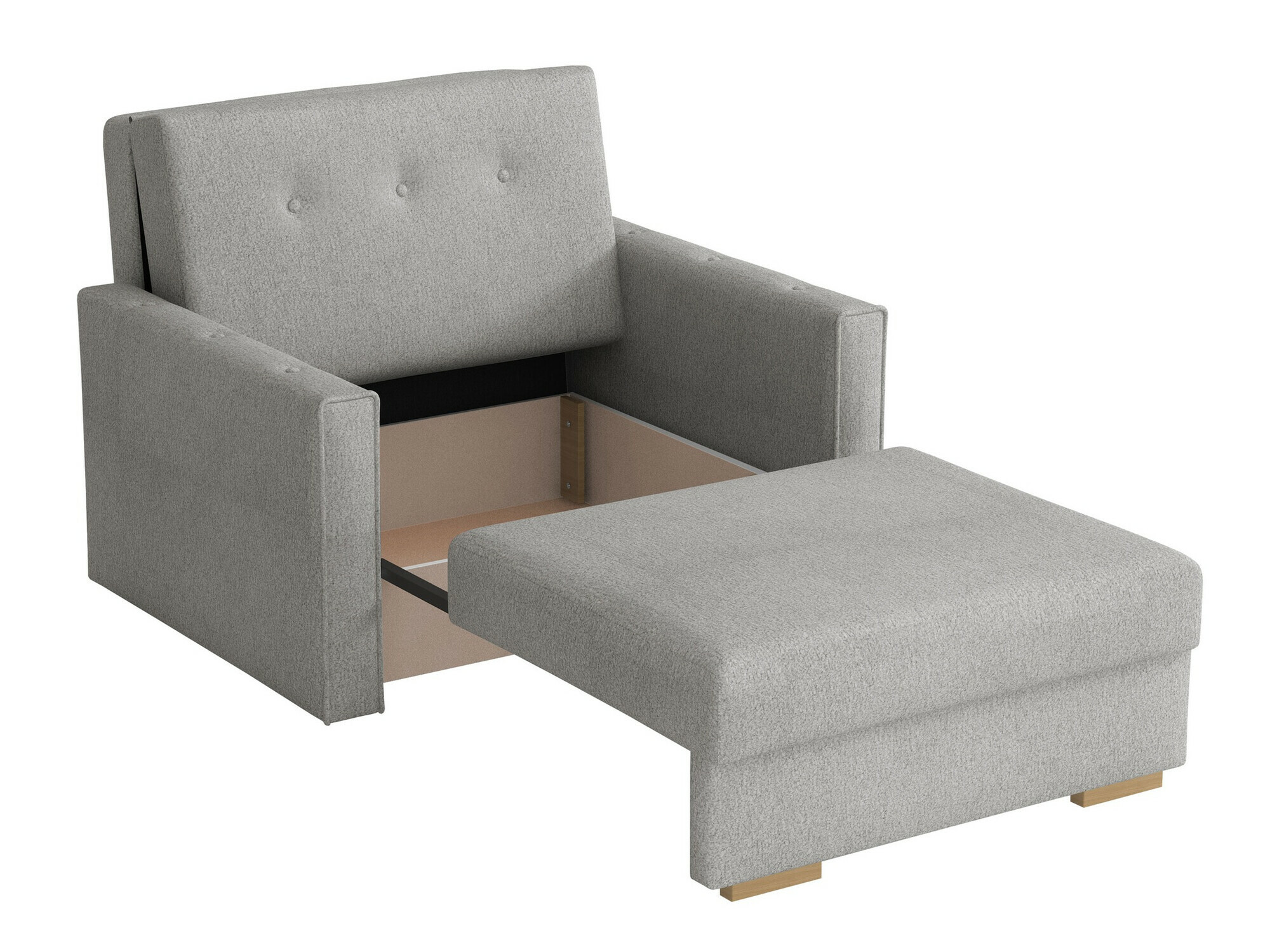 Fotelja Columbus 236 (Coral 55)