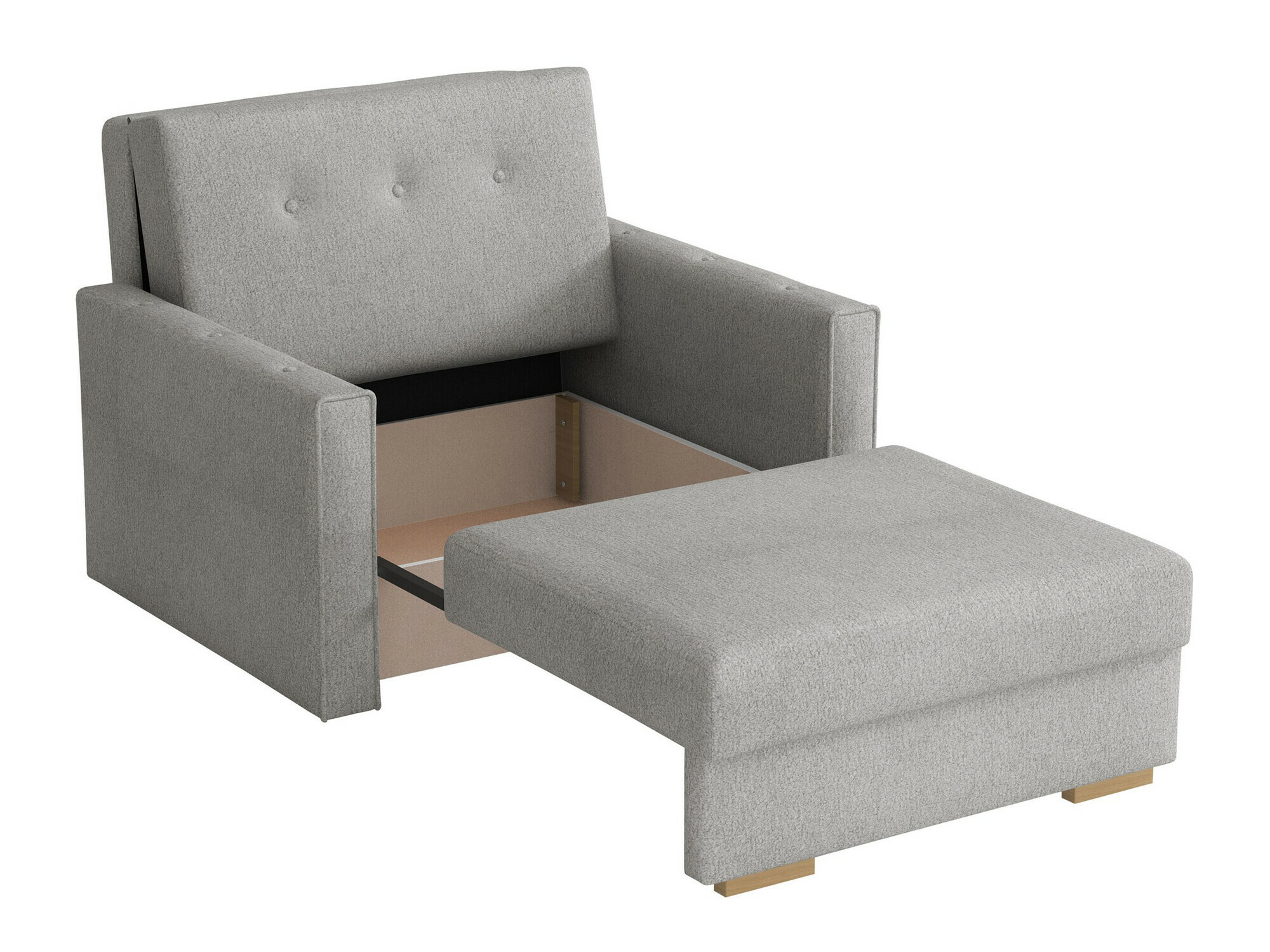 Fotelja Columbus 236 (Coral 65)