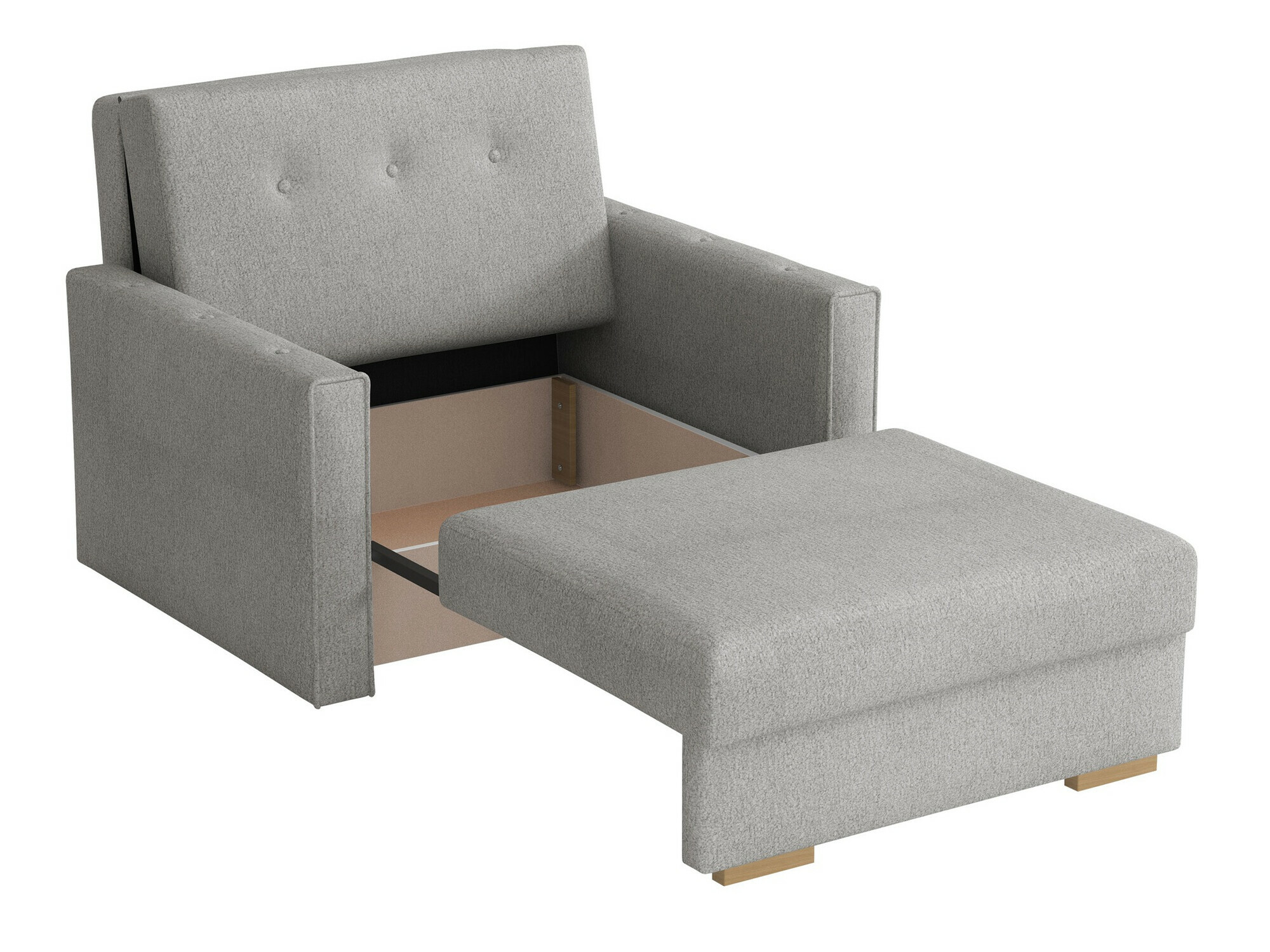 Fotelja Columbus 236 (Coral 75)