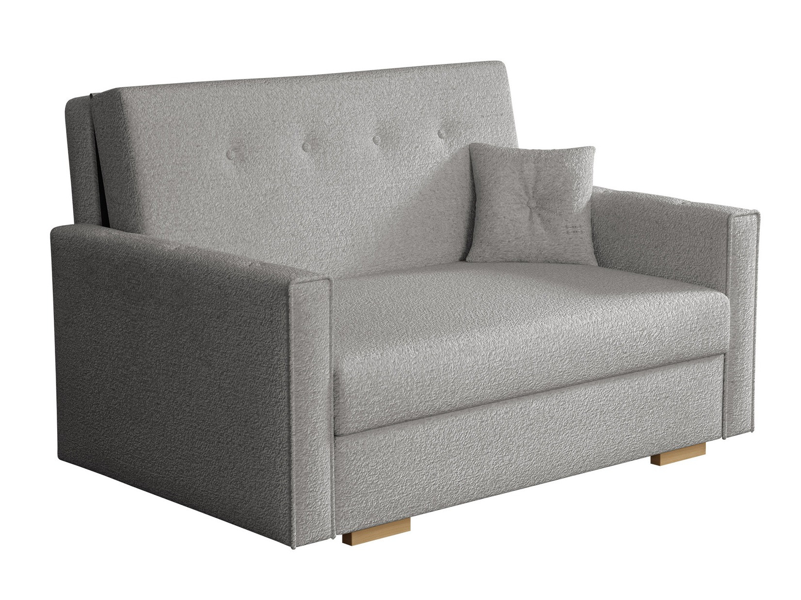 Sofa na razvlačenje Caelrin II (Coral 75)