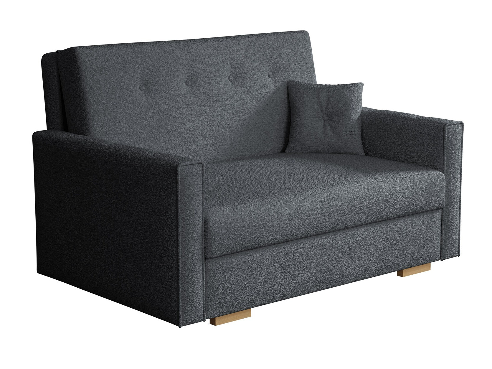 Sofa na razvlačenje Caelrin II (Coral 80)