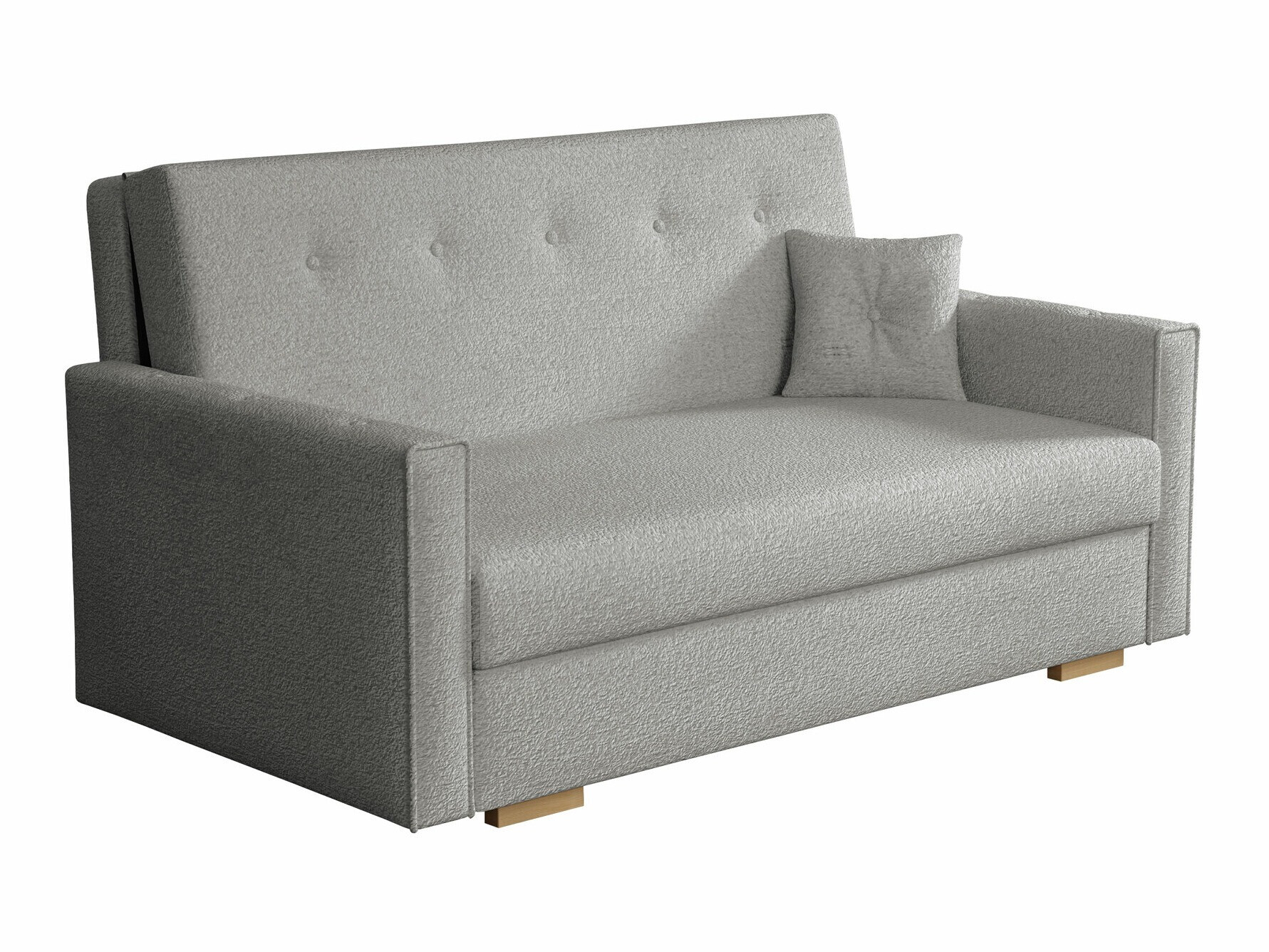 Sofa na razvlačenje Caelrin III (Coral 75)