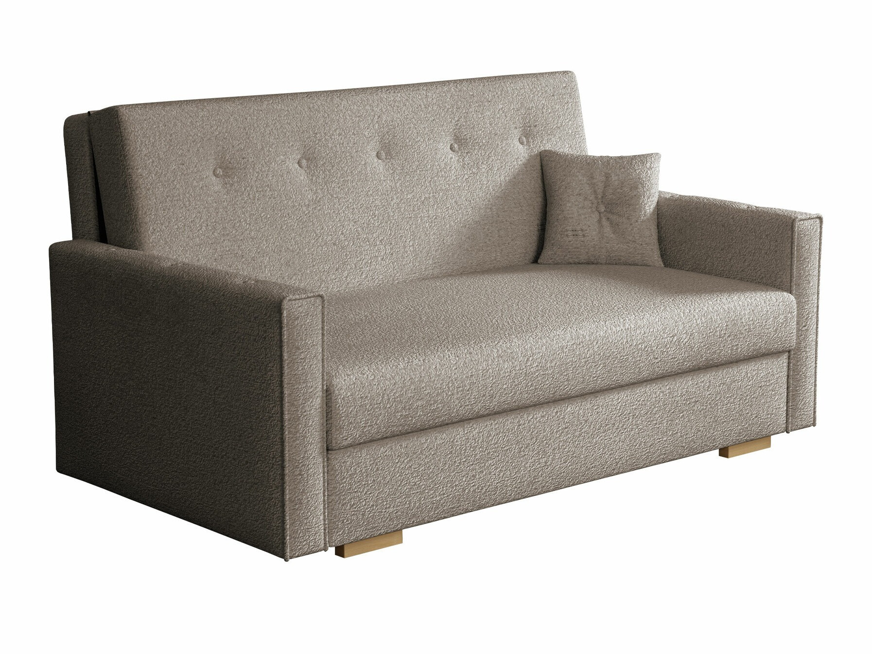Sofa na razvlačenje Columbus 234 (Coral 50)