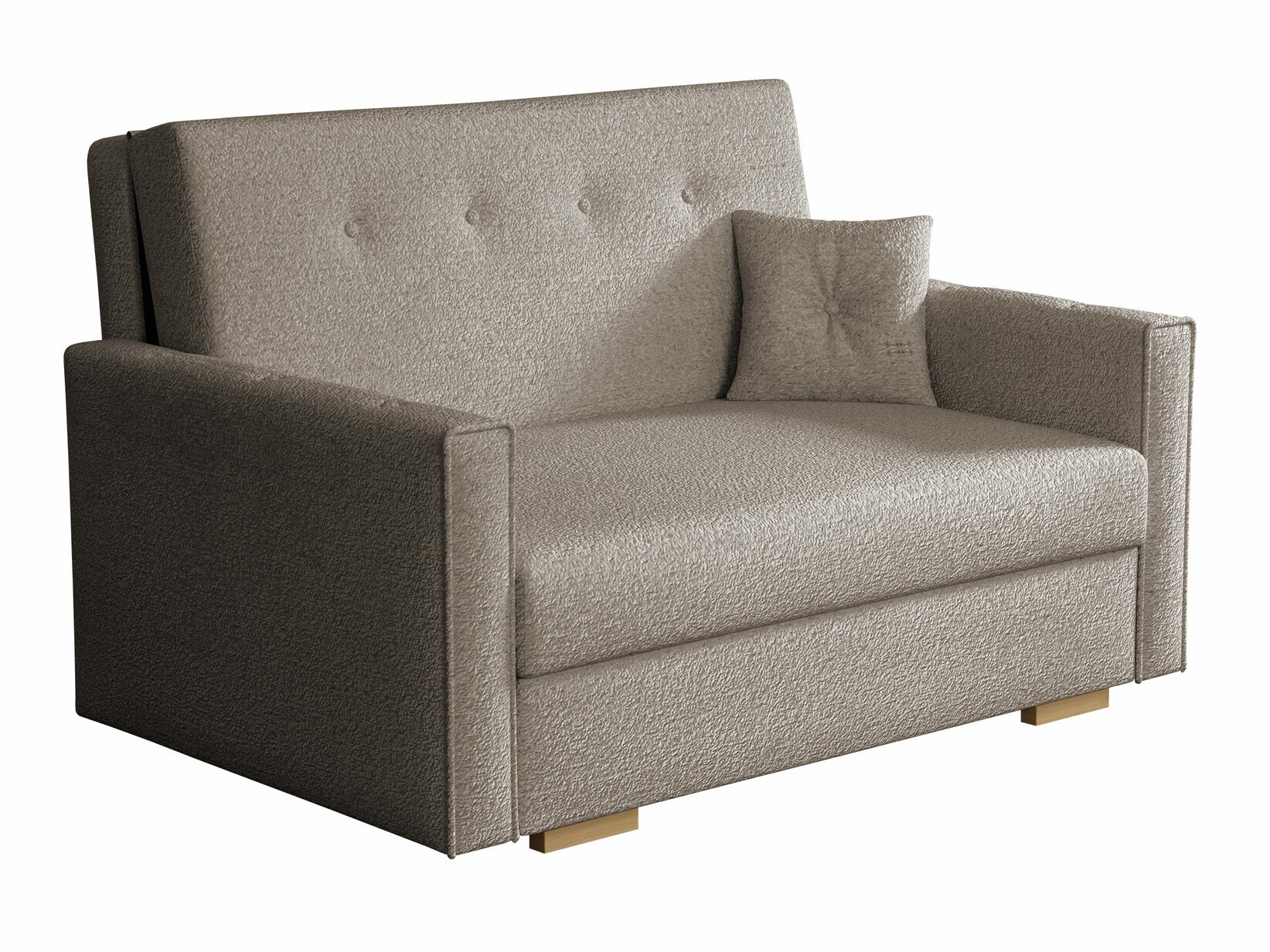 Sofa na razvlačenje Columbus 235 (Coral 50)
