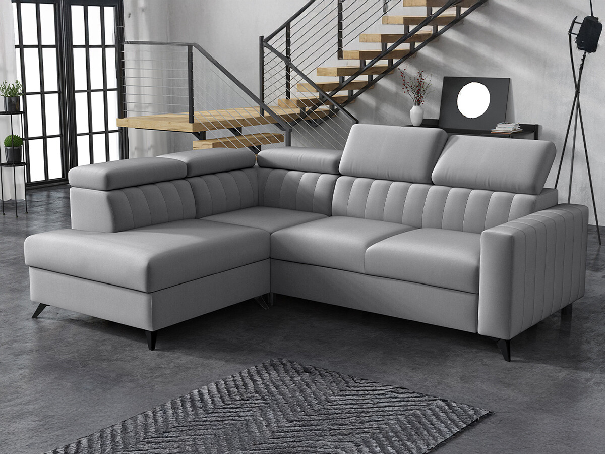 Ugaona sofa Columbus 202 (Velutto 16)
