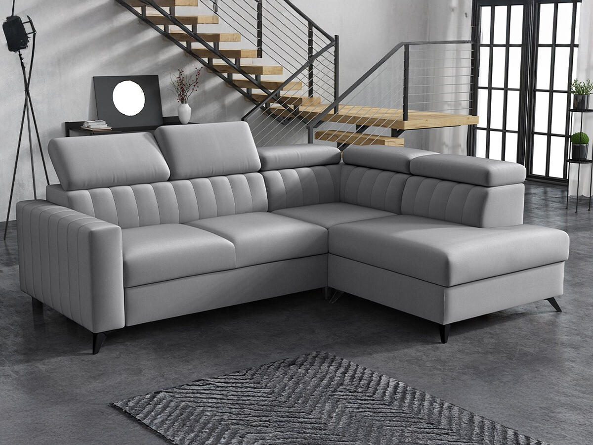 Ugaona sofa Columbus 202 (Velutto 16)