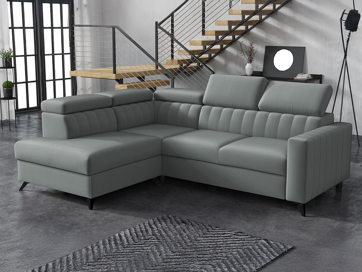 Ugaona sofa Columbus 202 (Velutto 18)