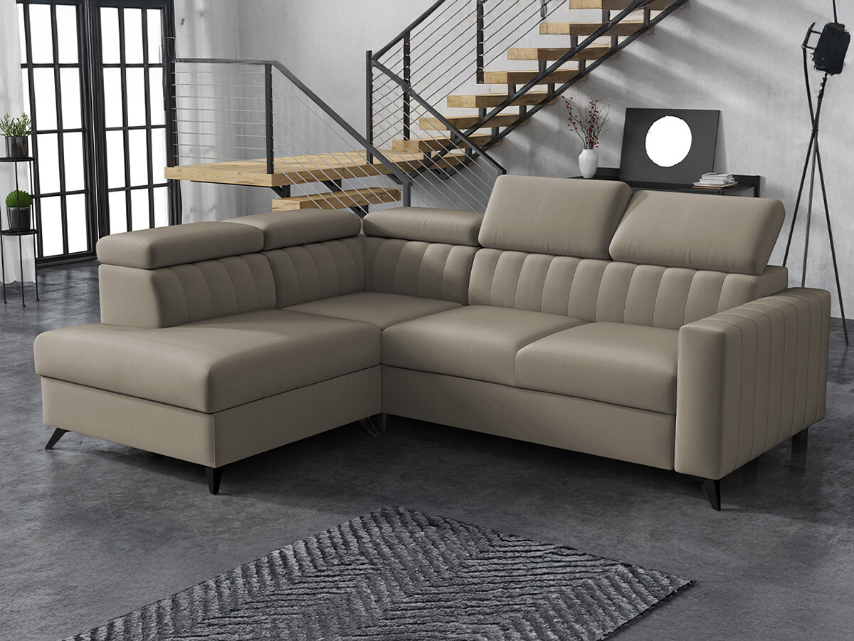 Ugaona sofa Columbus 202 (Velutto 3)