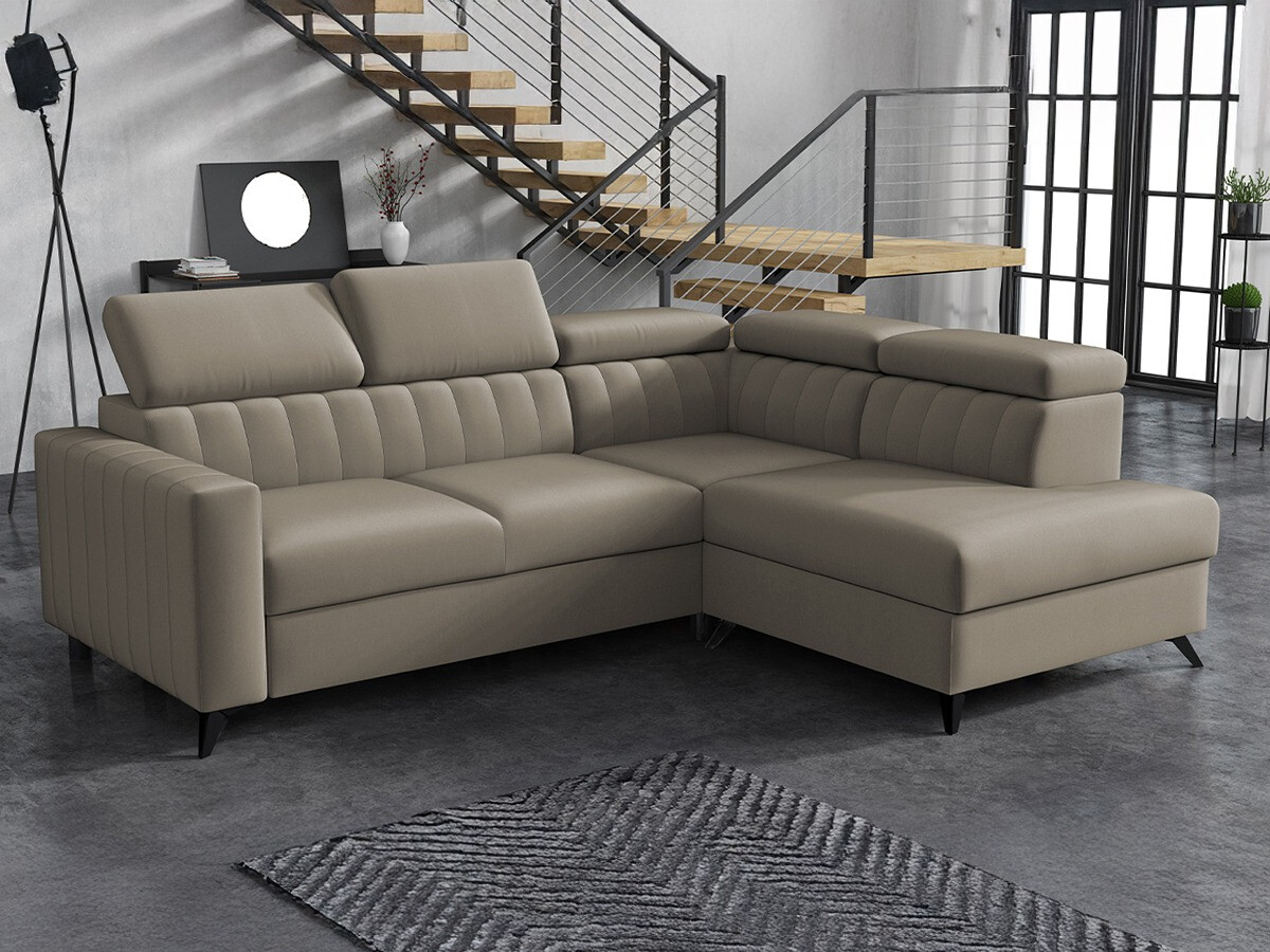Ugaona sofa Columbus 202 (Velutto 3)