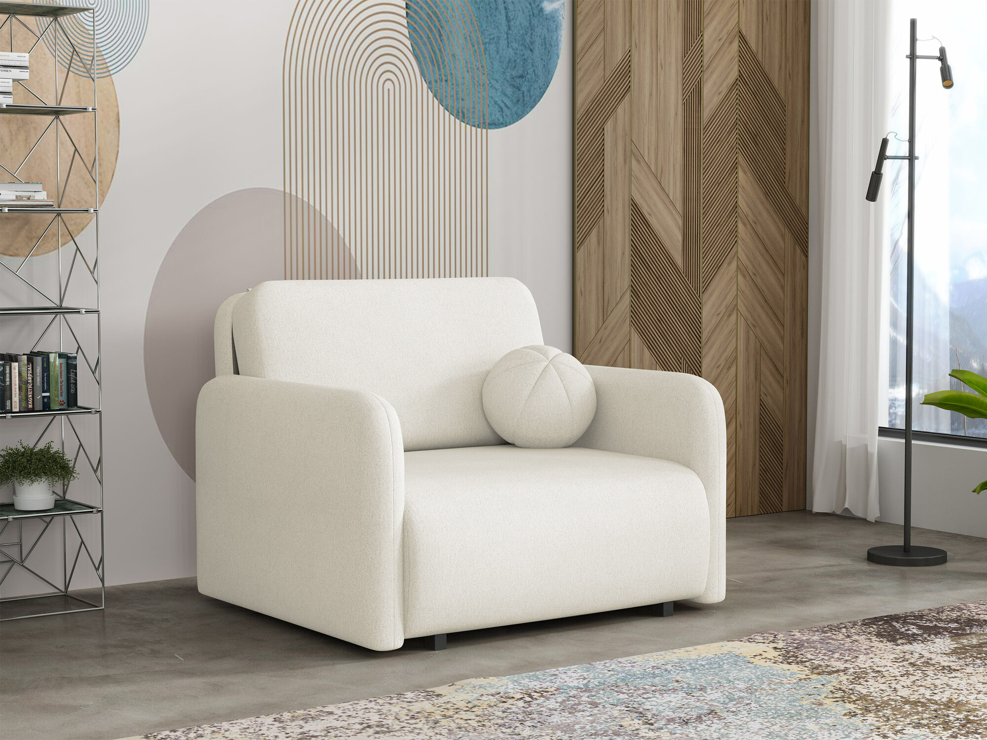 Fotelja Columbus 240 (Velo 621)