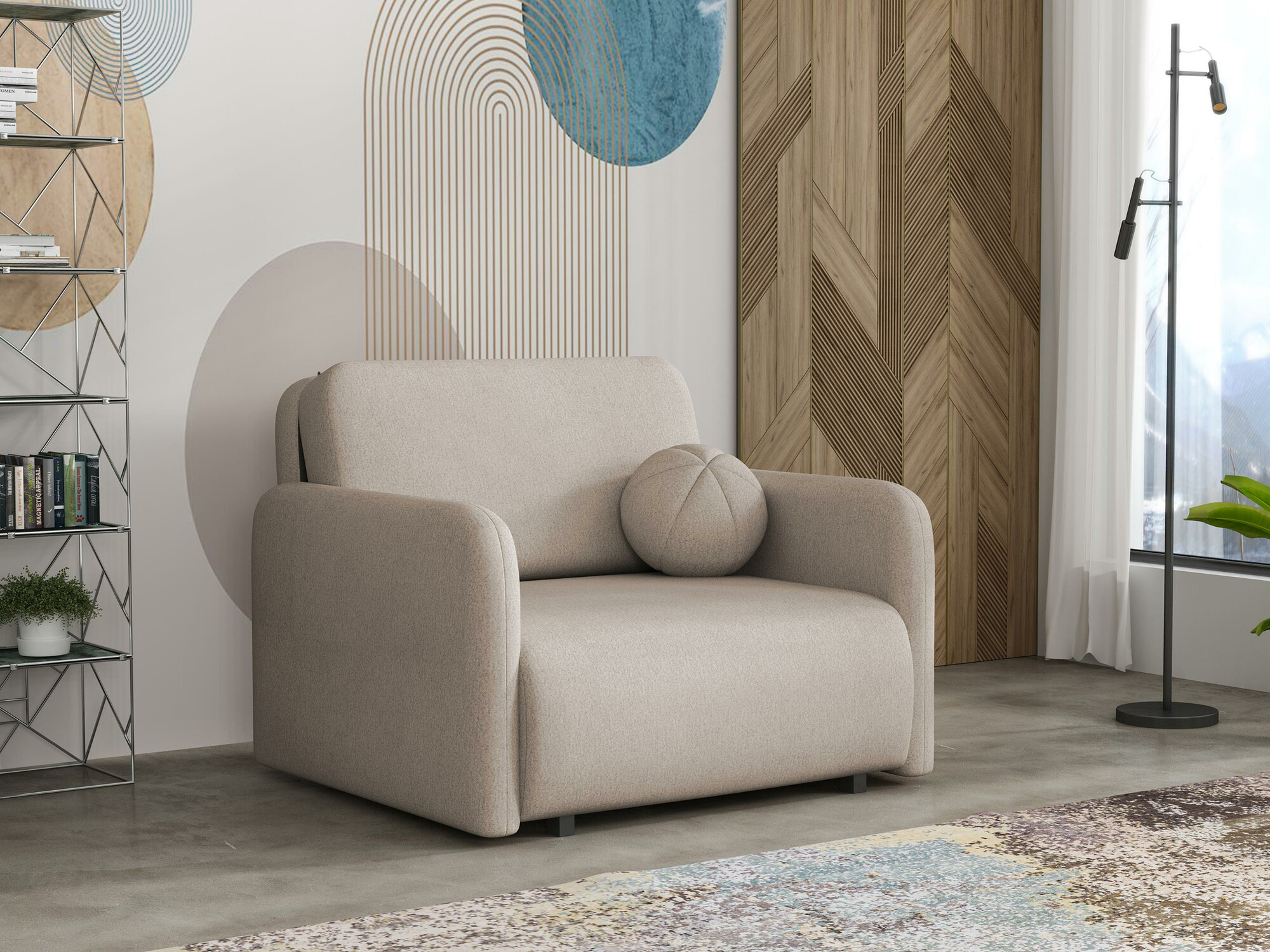 Fotelja Columbus 240 (Velo 623)