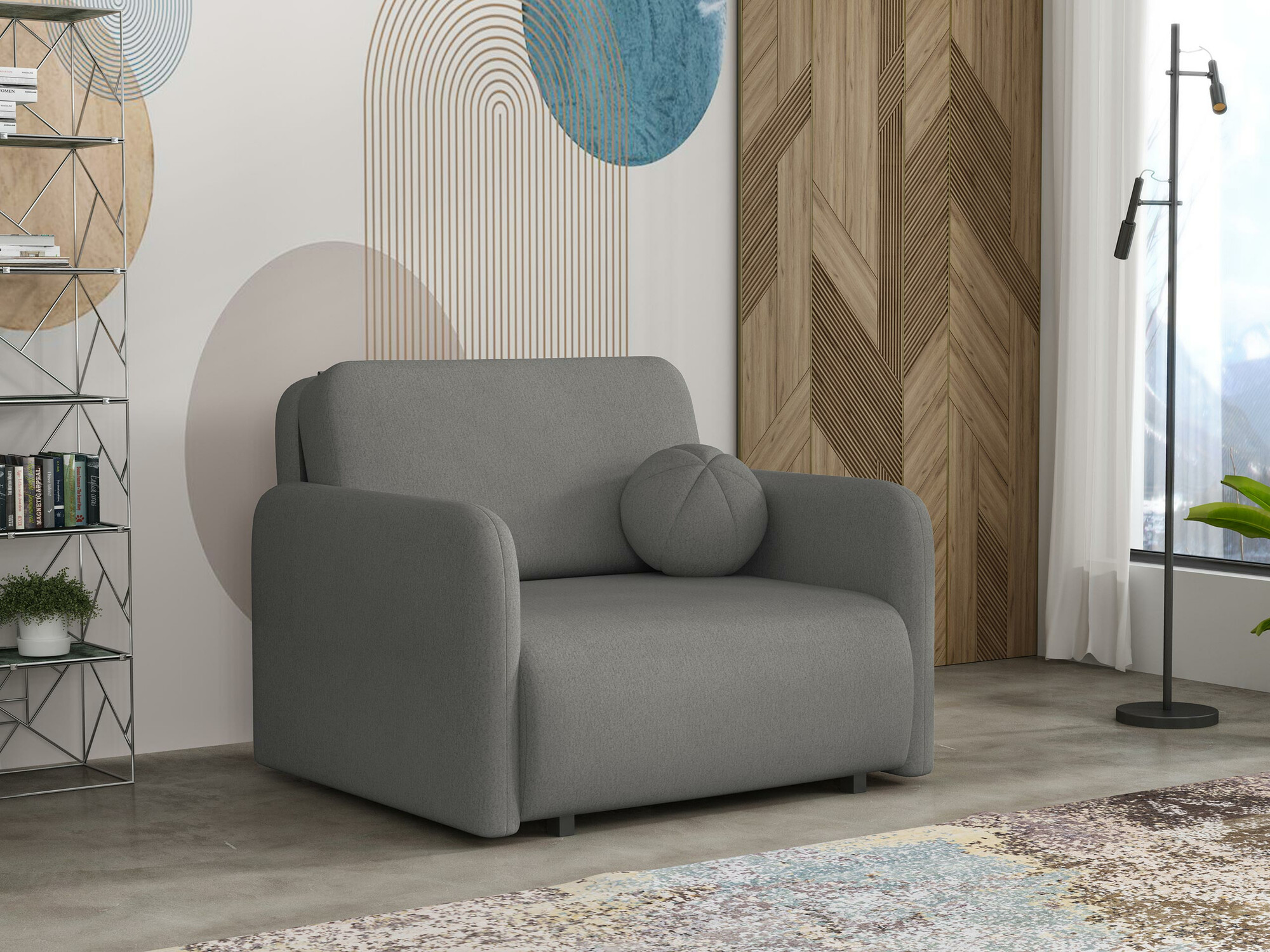 Fotelja Columbus 240 (Velo 635)