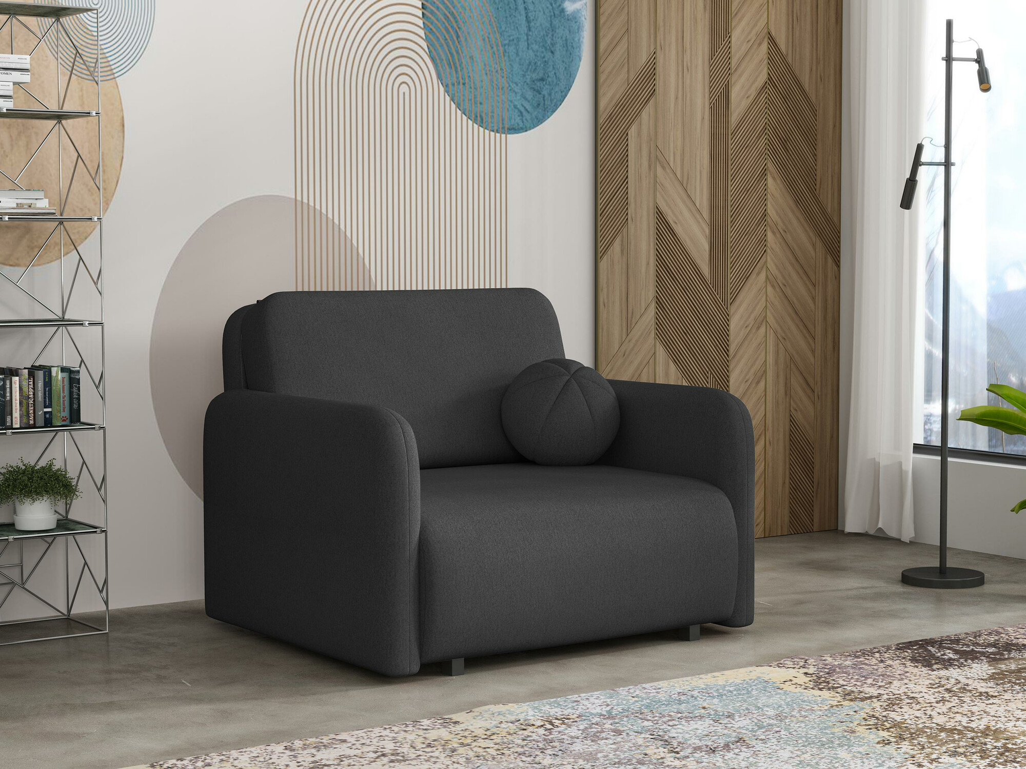 Fotelja Columbus 240 (Velo 636)