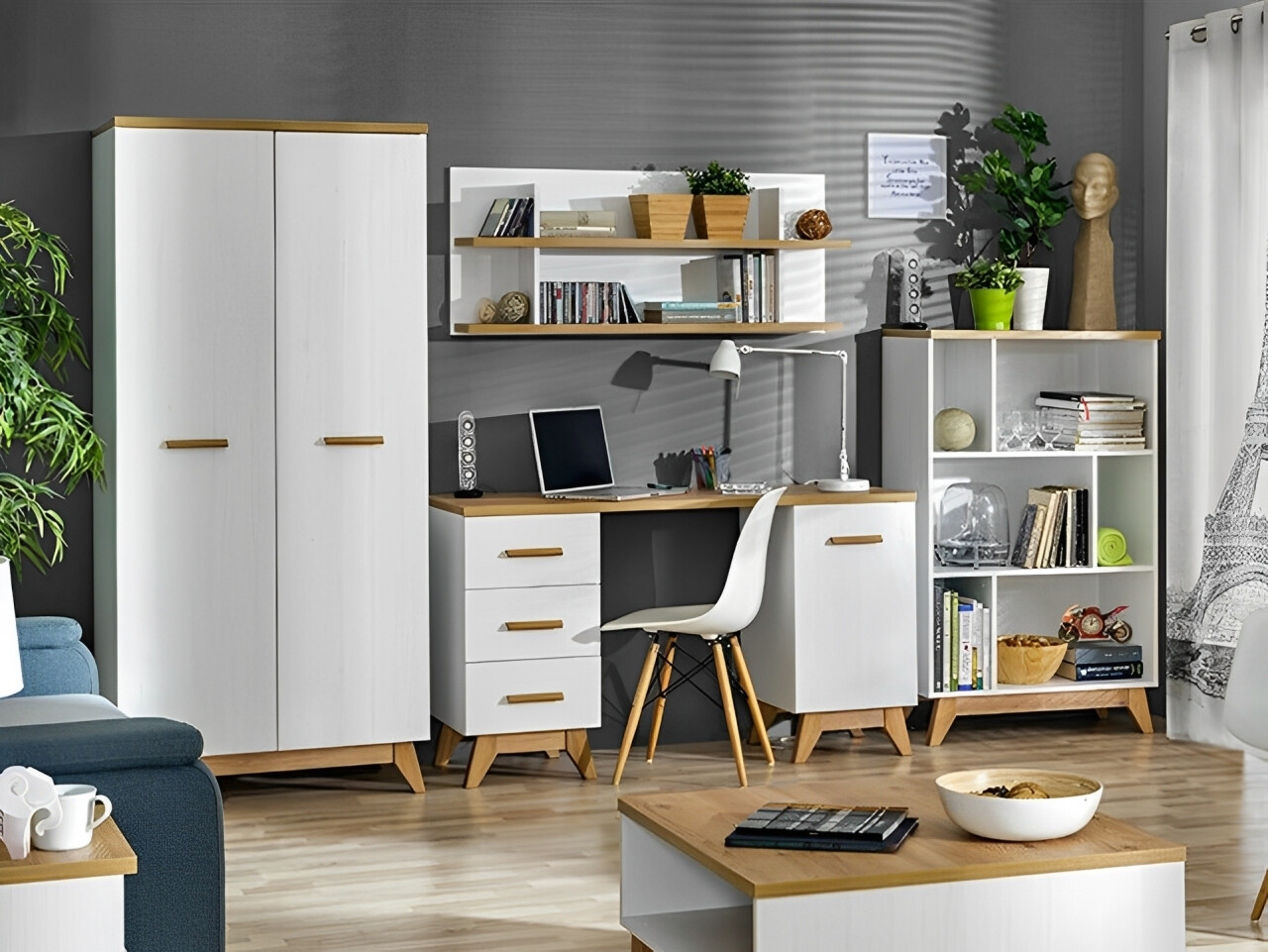 Set za kućnu kancelariju Sorvera 114