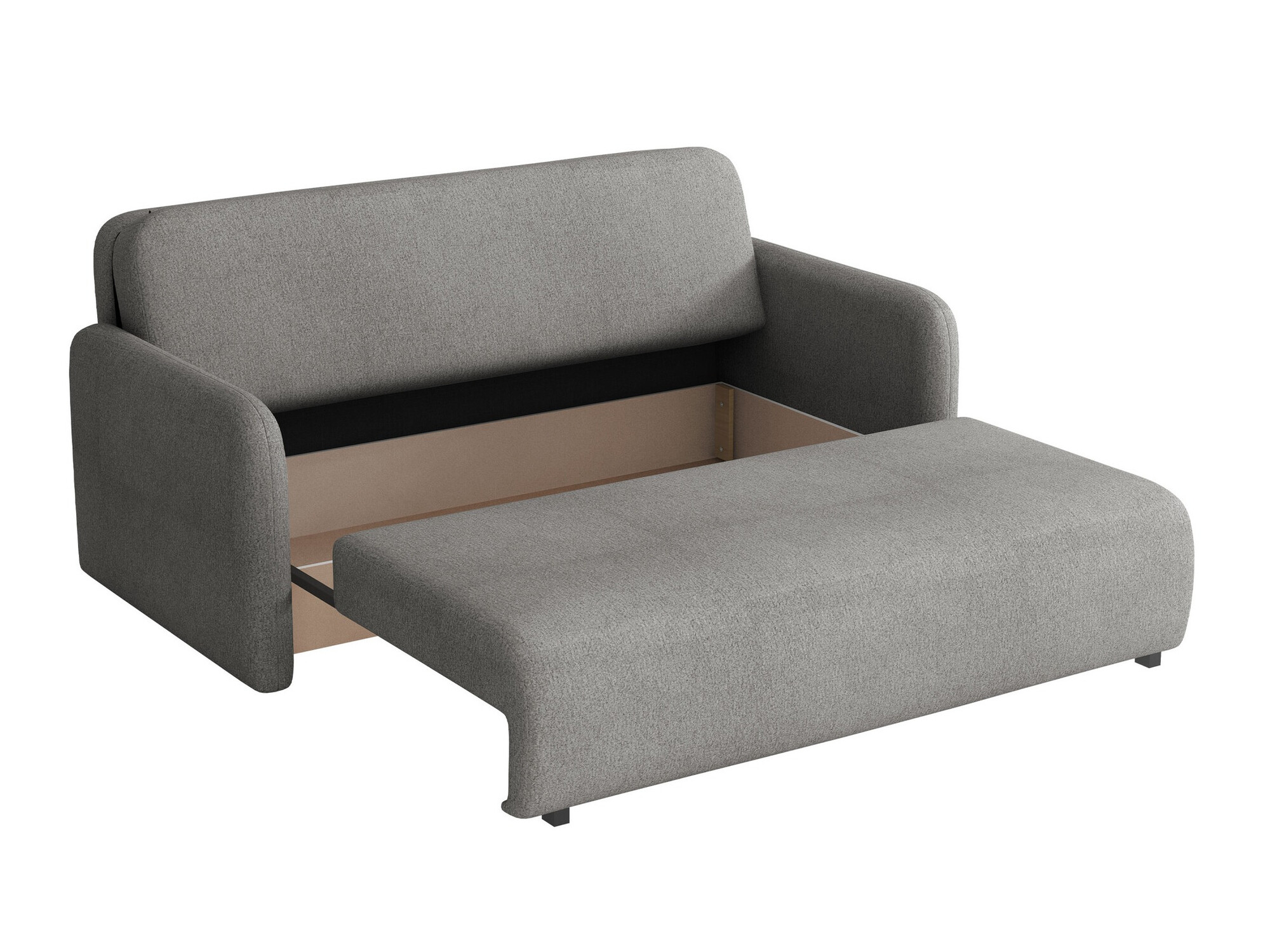 Sofa na razvlačenje Columbus 237 (Coral 50)