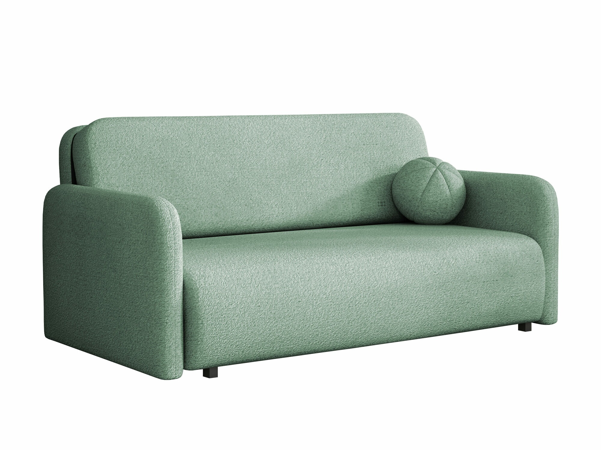 Sofa na razvlačenje Columbus 237 (Coral 55)
