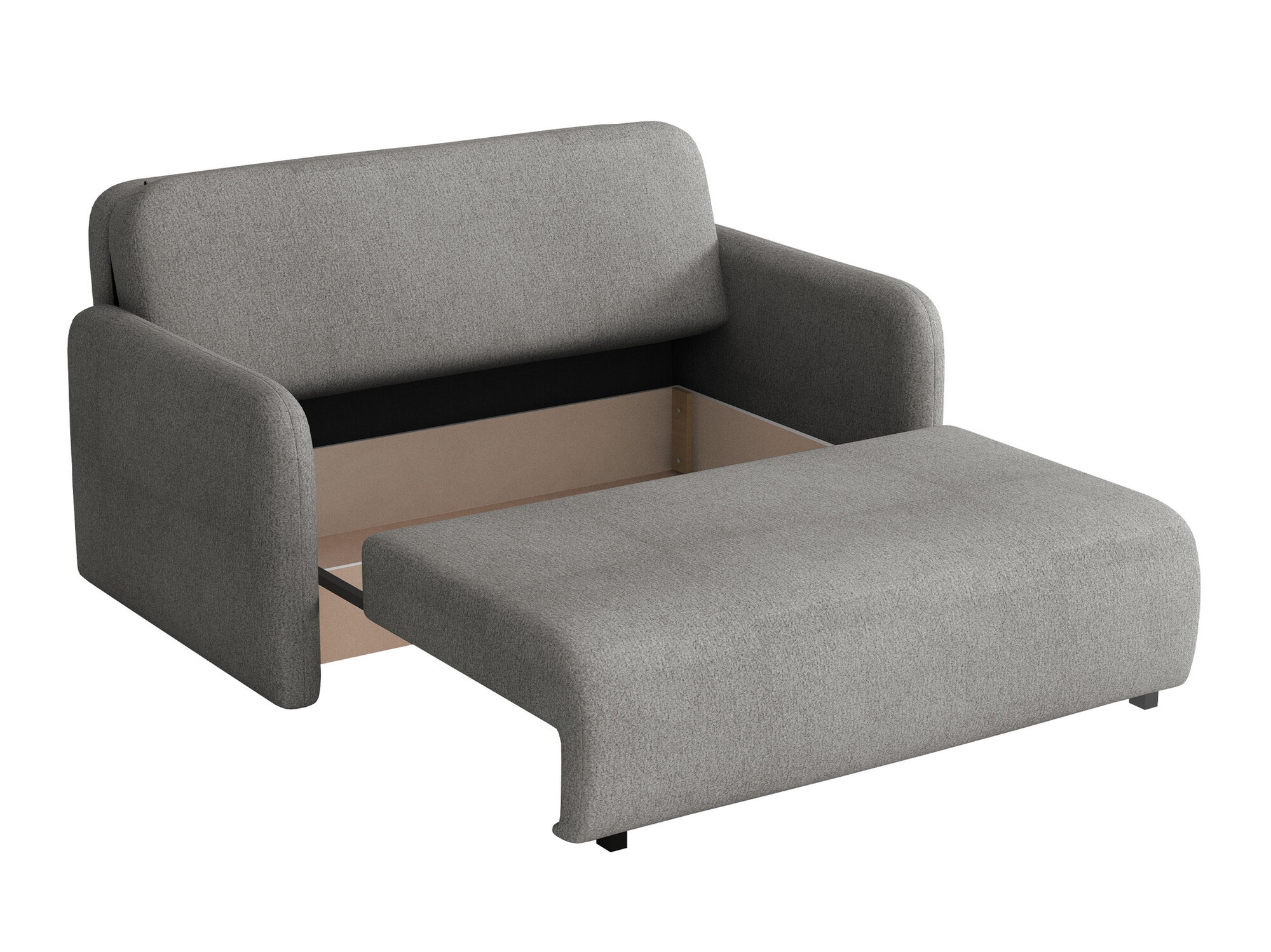 Sofa na razvlačenje Columbus 238 (Coral 15)
