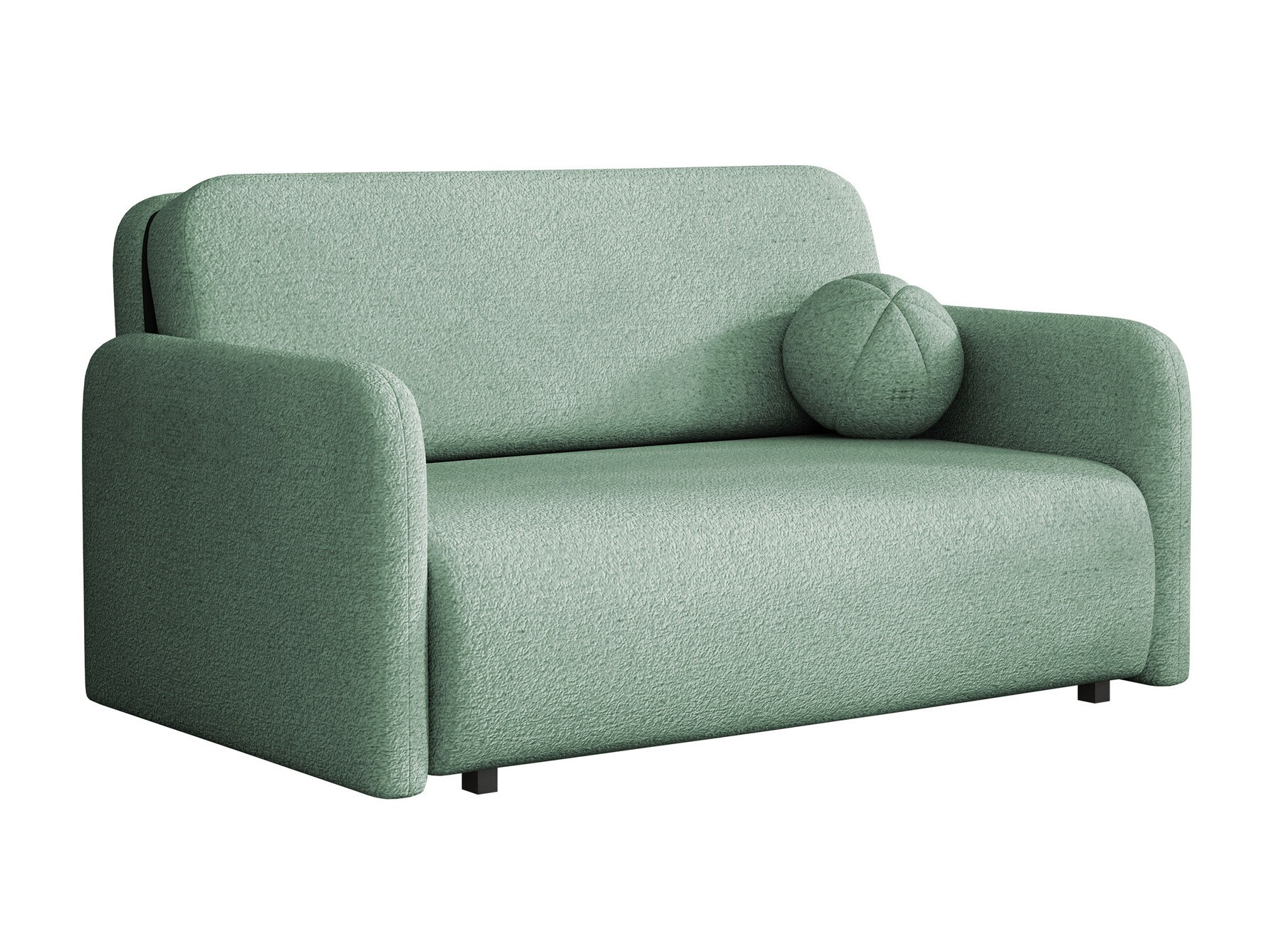 Sofa na razvlačenje Columbus 238 (Coral 55)