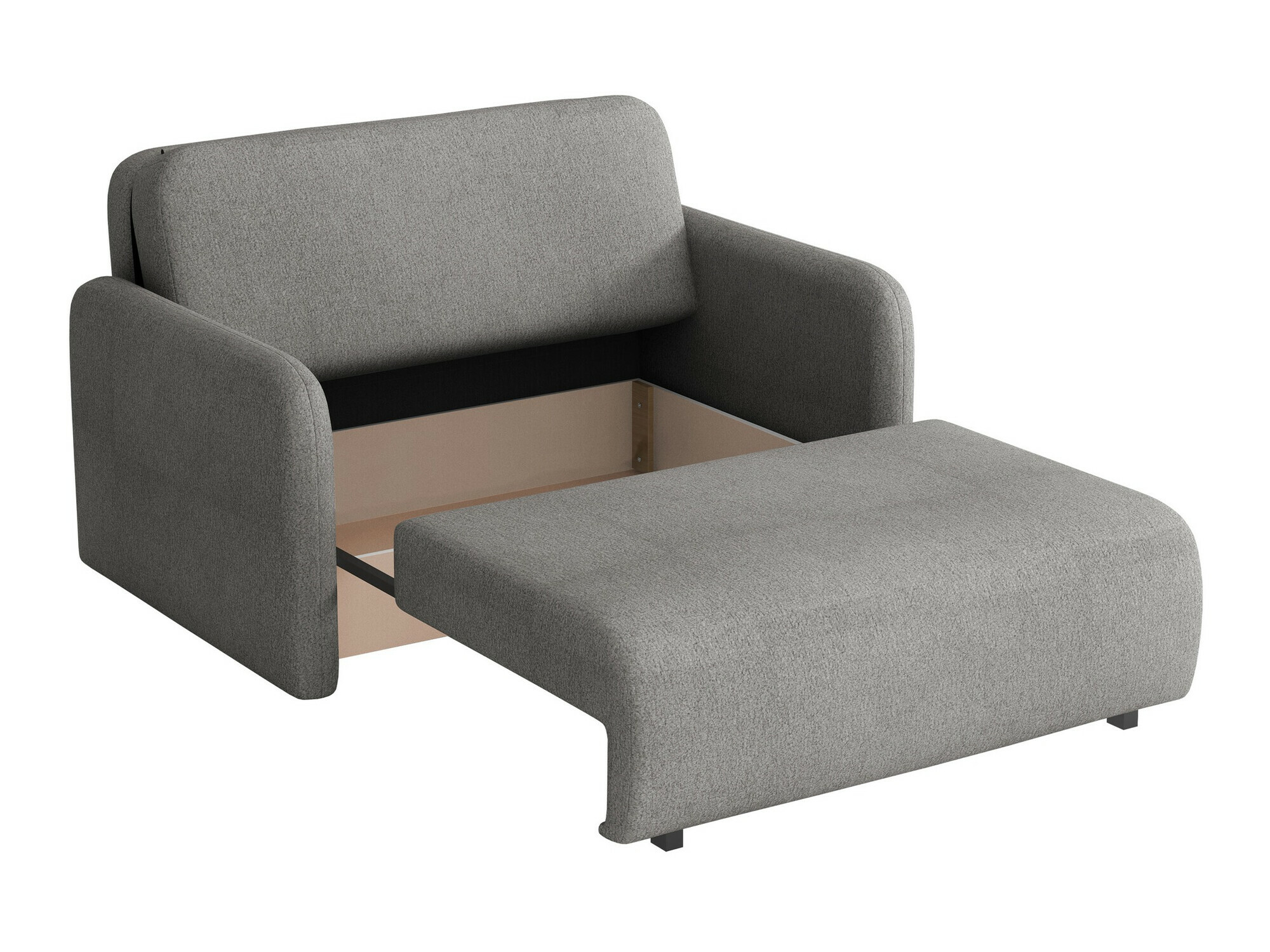 Sofa na razvlačenje Columbus 239 (Coral 15)
