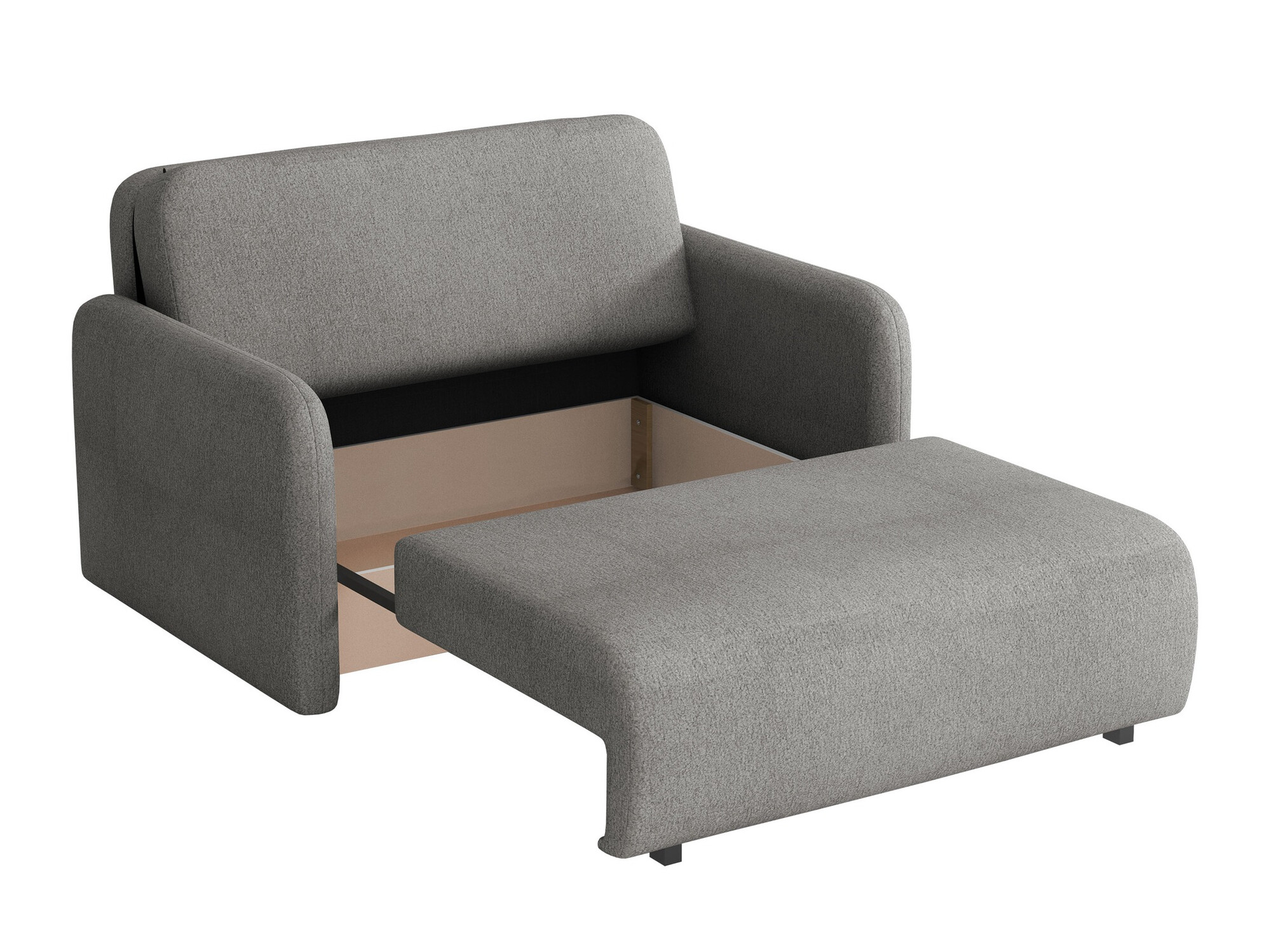 Sofa na razvlačenje Columbus 239 (Coral 50)