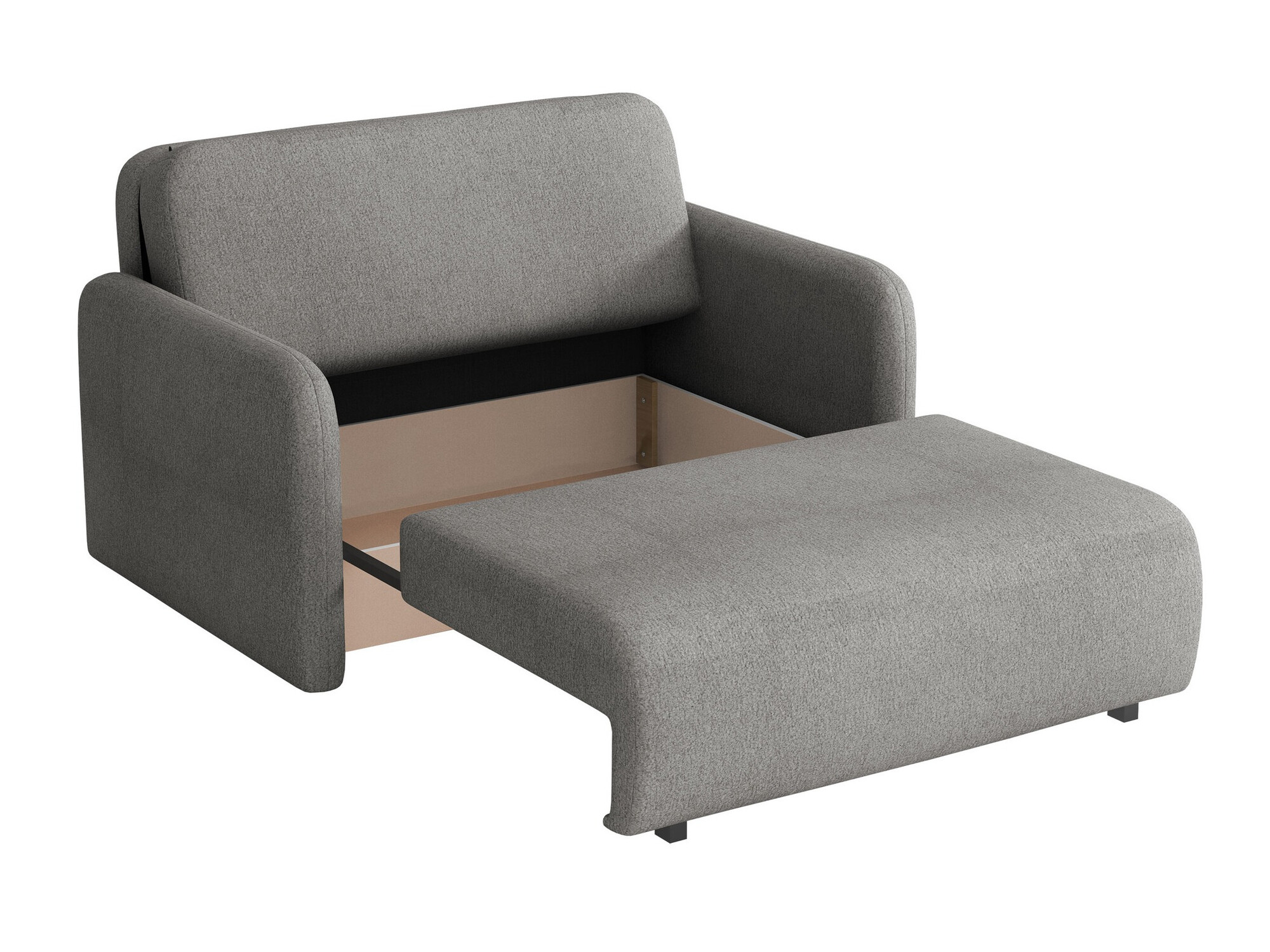 Sofa na razvlačenje Columbus 239 (Coral 55)