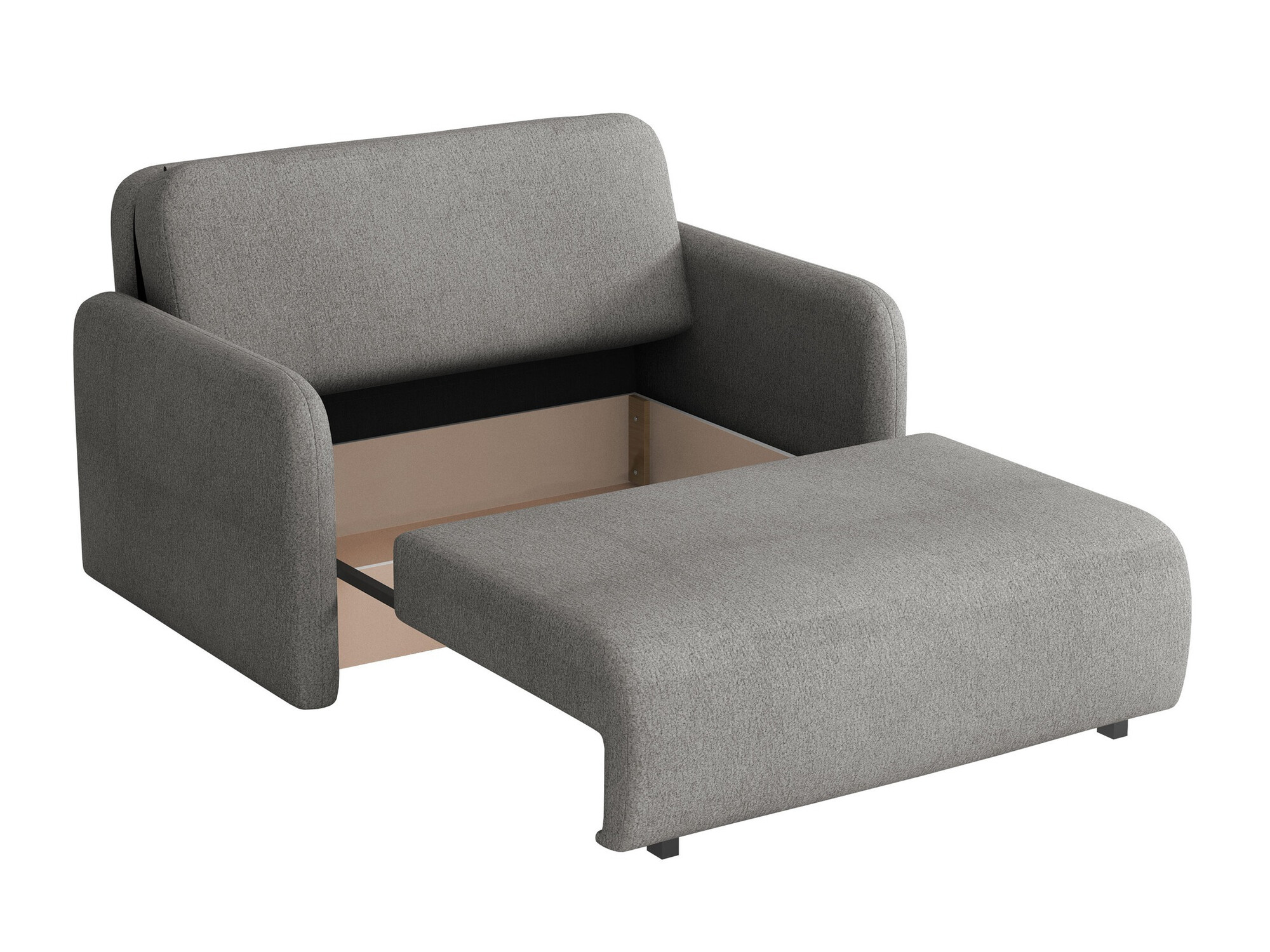 Sofa na razvlačenje Poetal II (Coral 65)