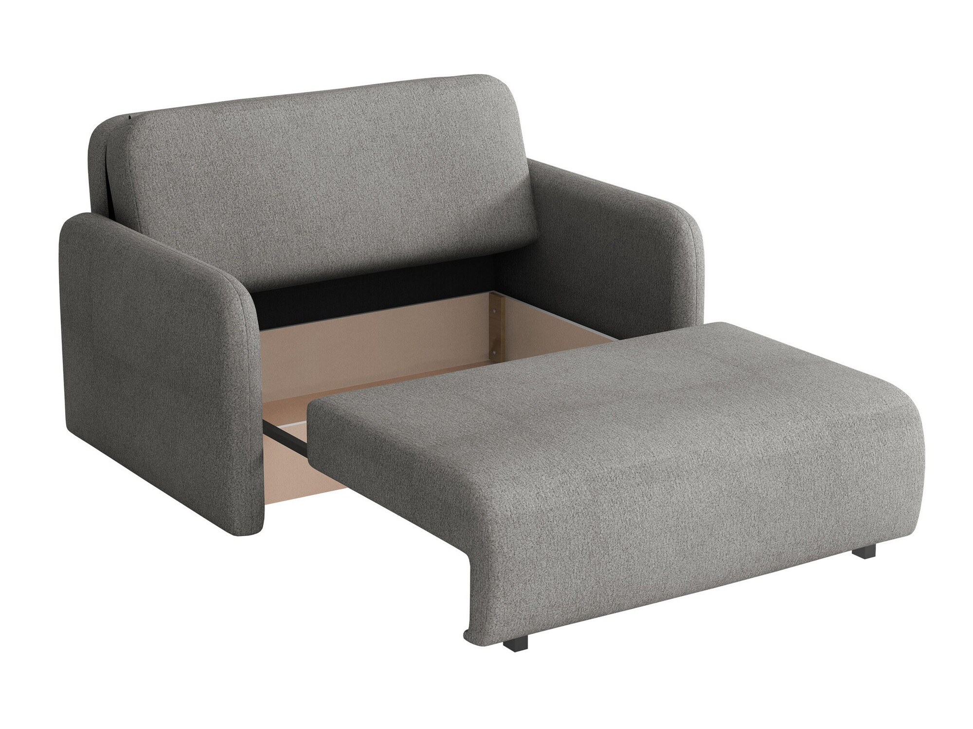 Sofa na razvlačenje Poetal II (Coral 80)