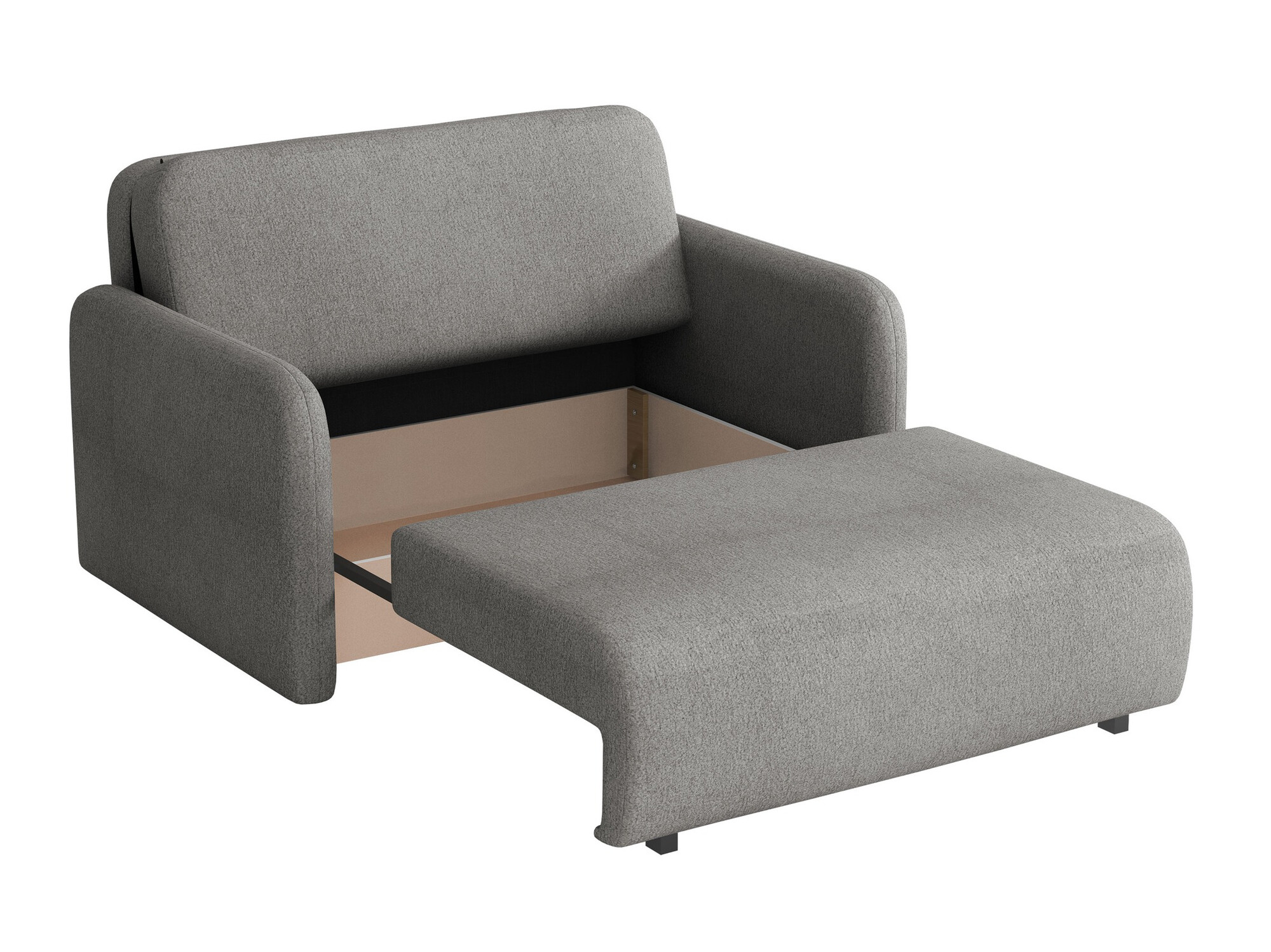 Sofa na razvlačenje Poetal II (Velo 621)