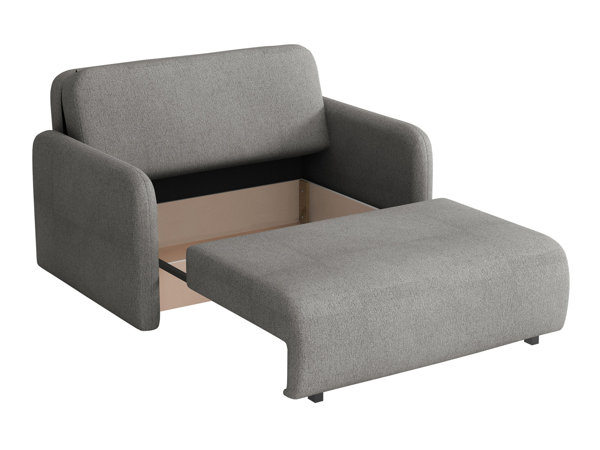 Sofa na razvlačenje Poetal II (Velo 627)