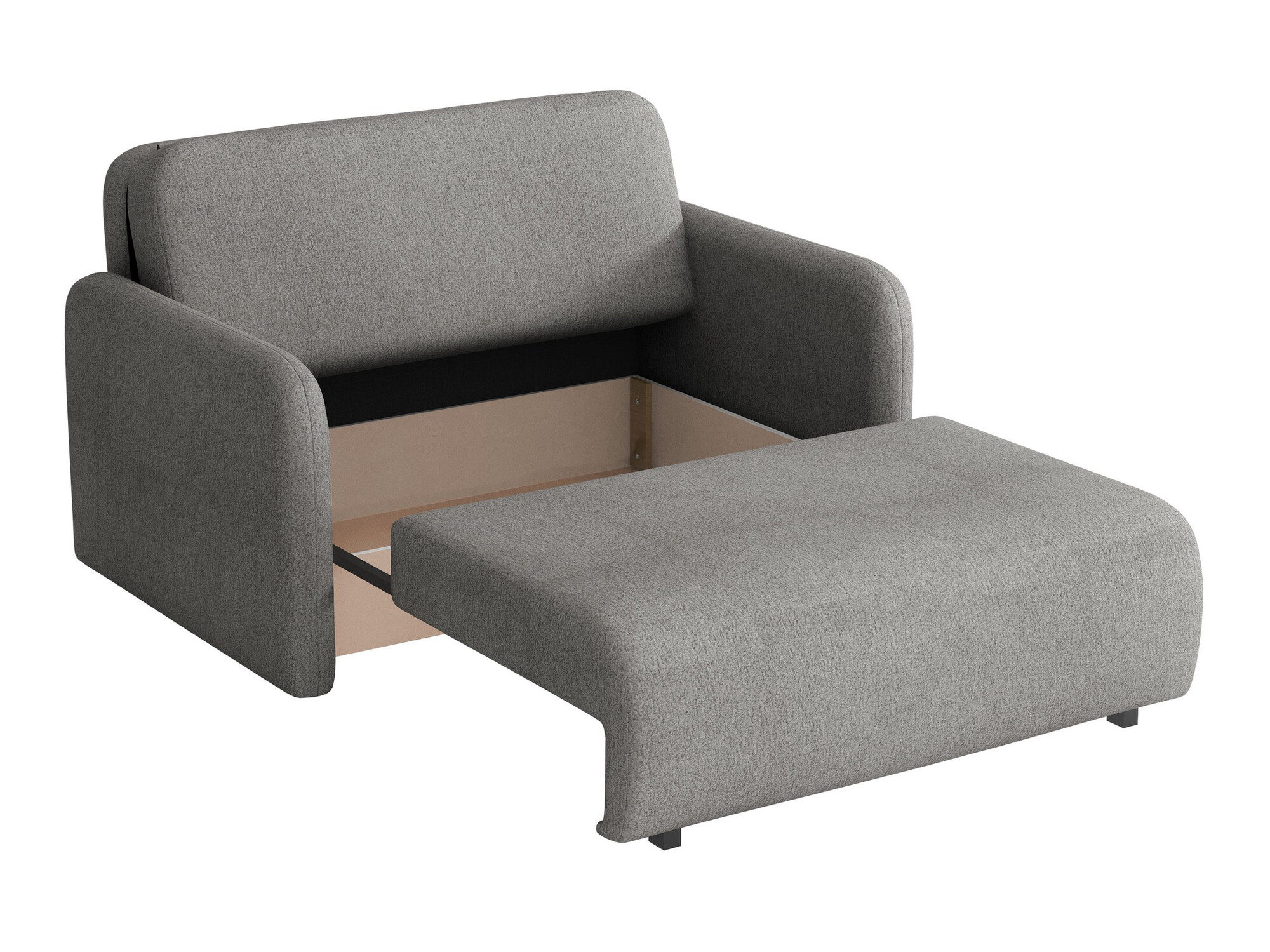 Sofa na razvlačenje Poetal II (Velo 633)