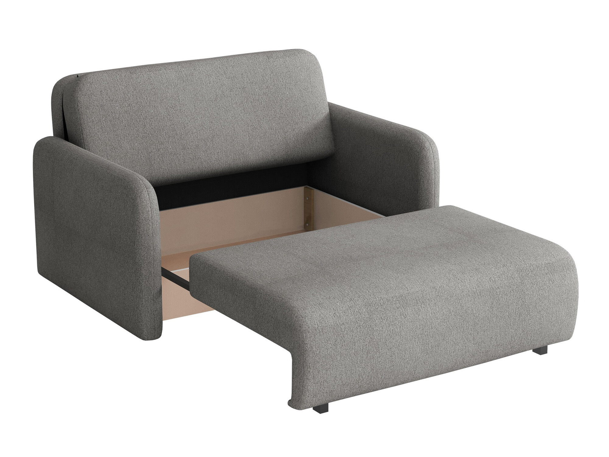 Sofa na razvlačenje Poetal II (Velo 635)