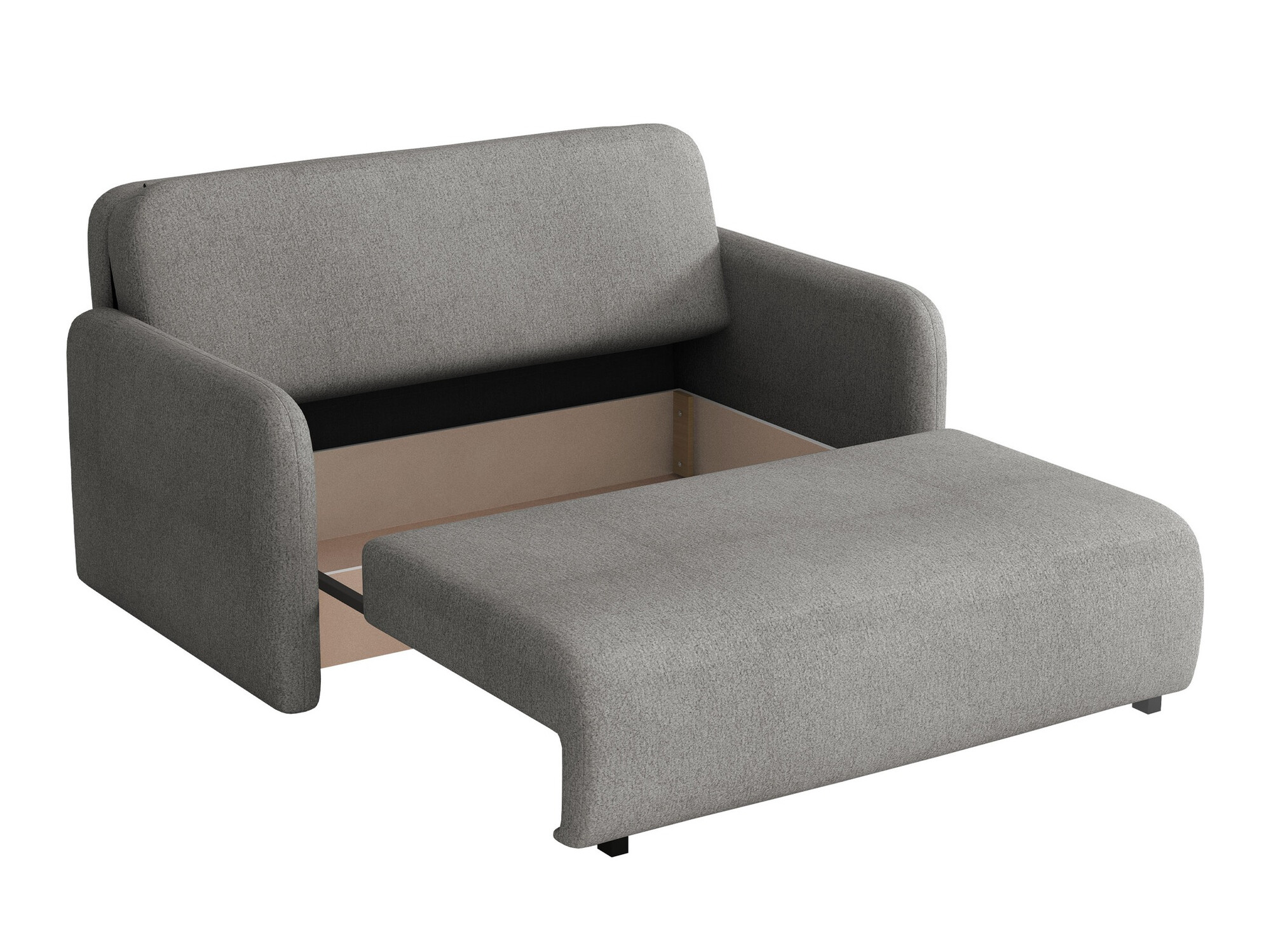 Sofa na razvlačenje Poetal III (Coral 45)