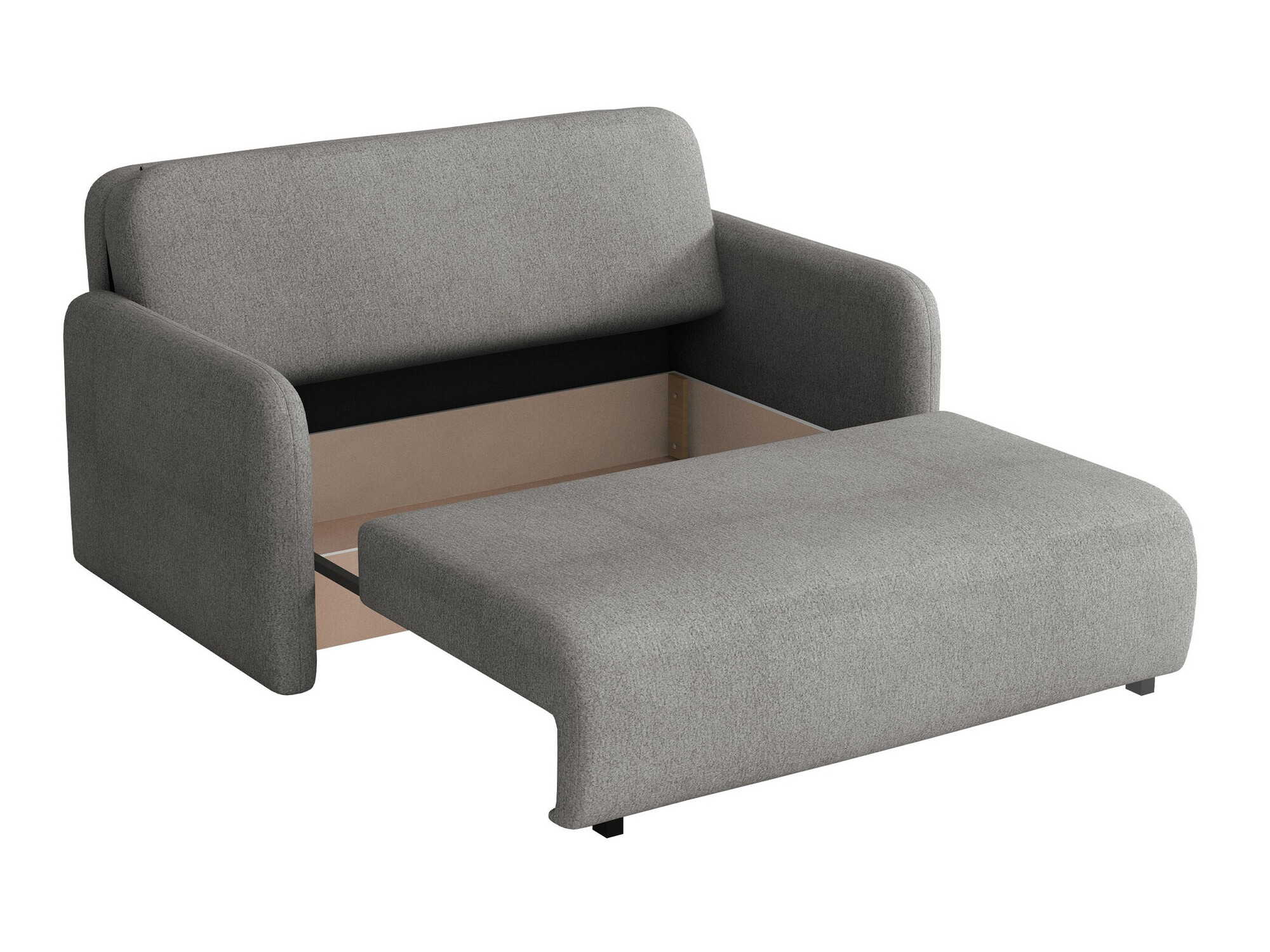 Sofa na razvlačenje Poetal III (Coral 55)