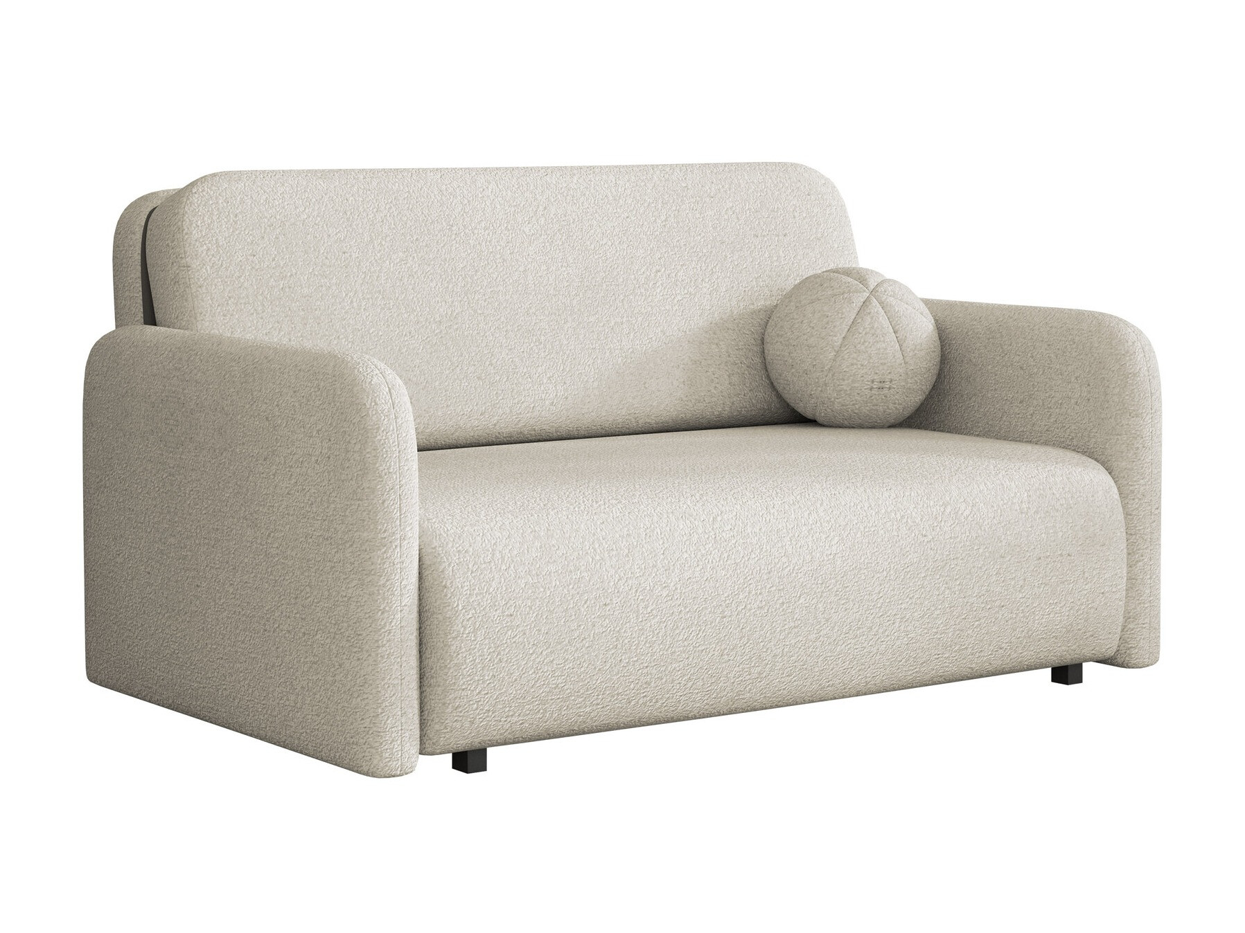 Sofa na razvlačenje Poetal III (Coral 65)