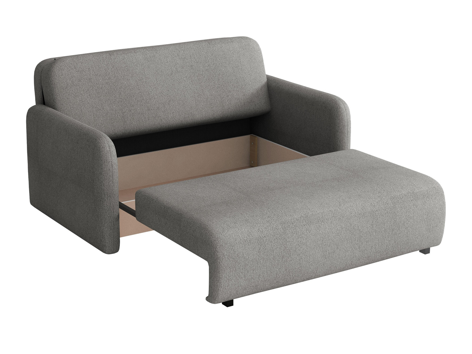 Sofa na razvlačenje Poetal III (Coral 65)