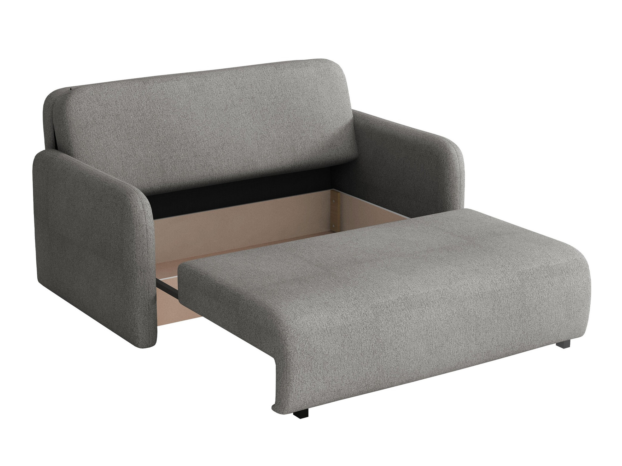 Sofa na razvlačenje Poetal III (Coral 75)