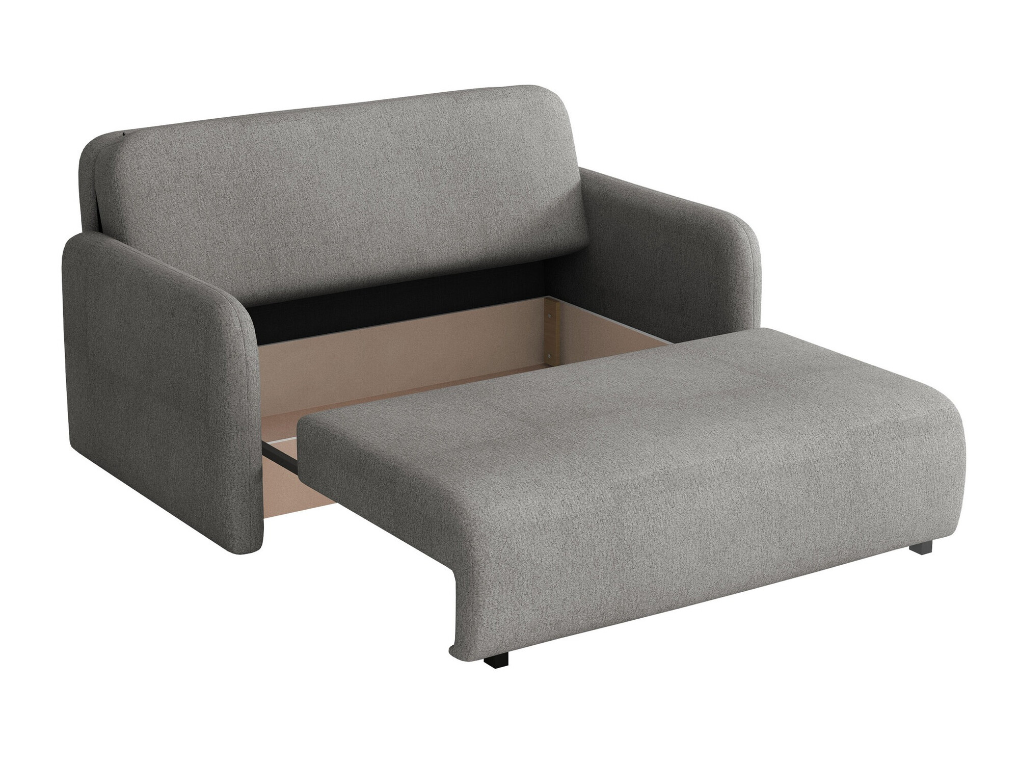 Sofa na razvlačenje Poetal III (Coral 80)
