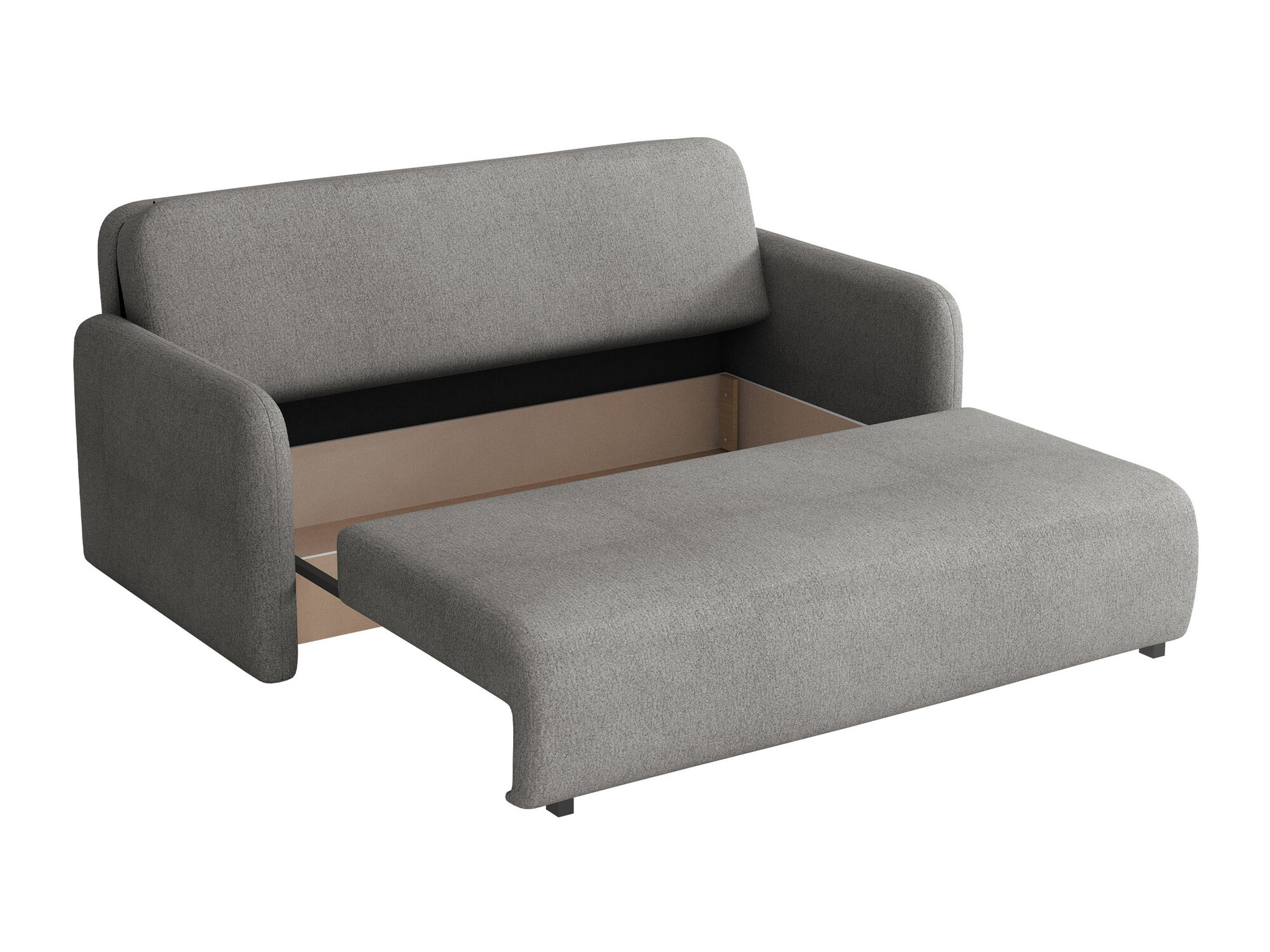 Sofa na razvlačenje Poetal IV (Coral 55)