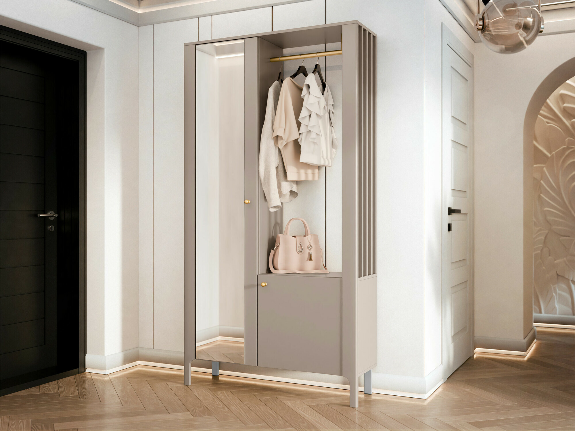 Set za hodnik Stanton 149