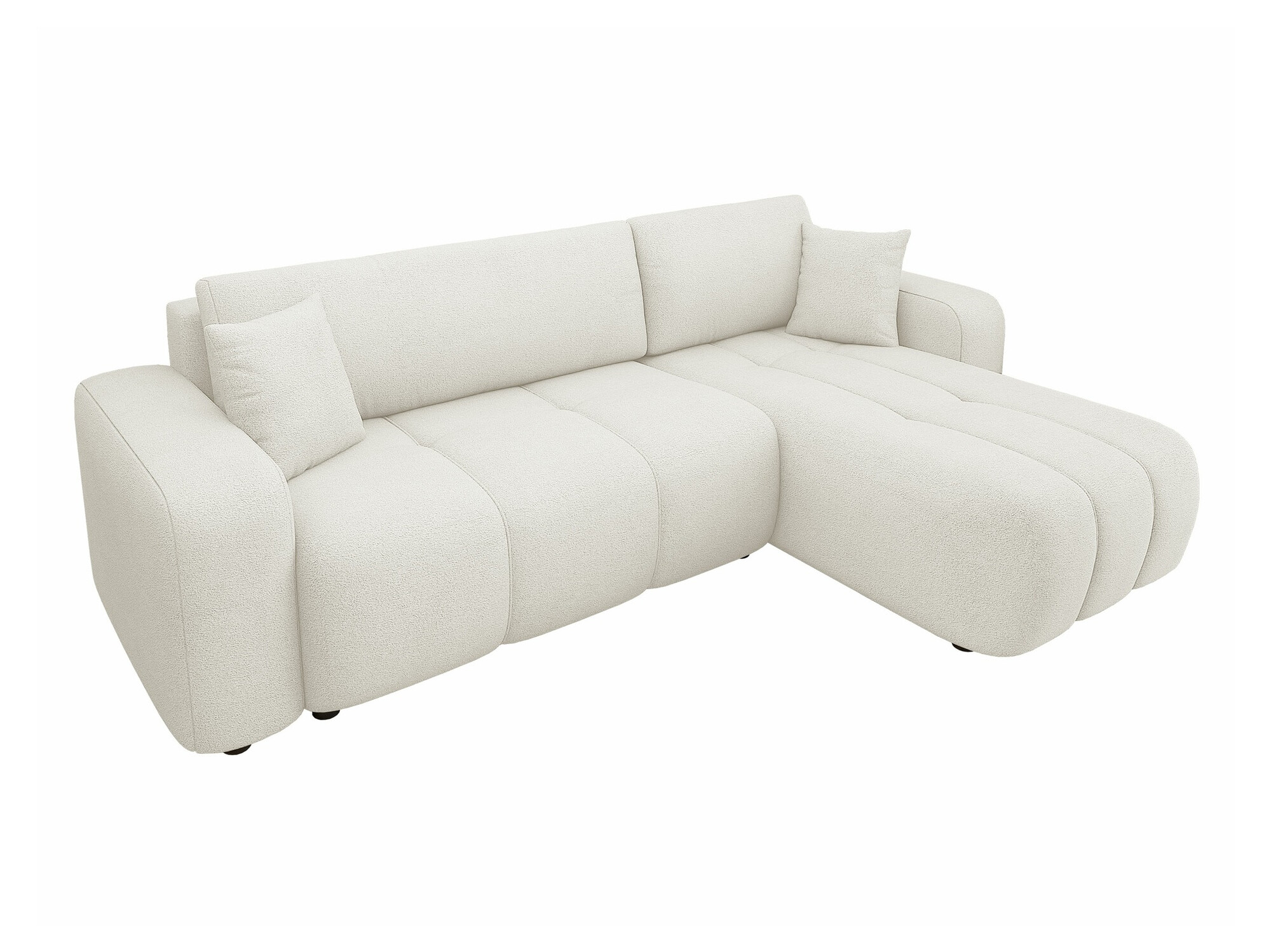 Ugaona sofa Comfivo 361 (Velo 621)
