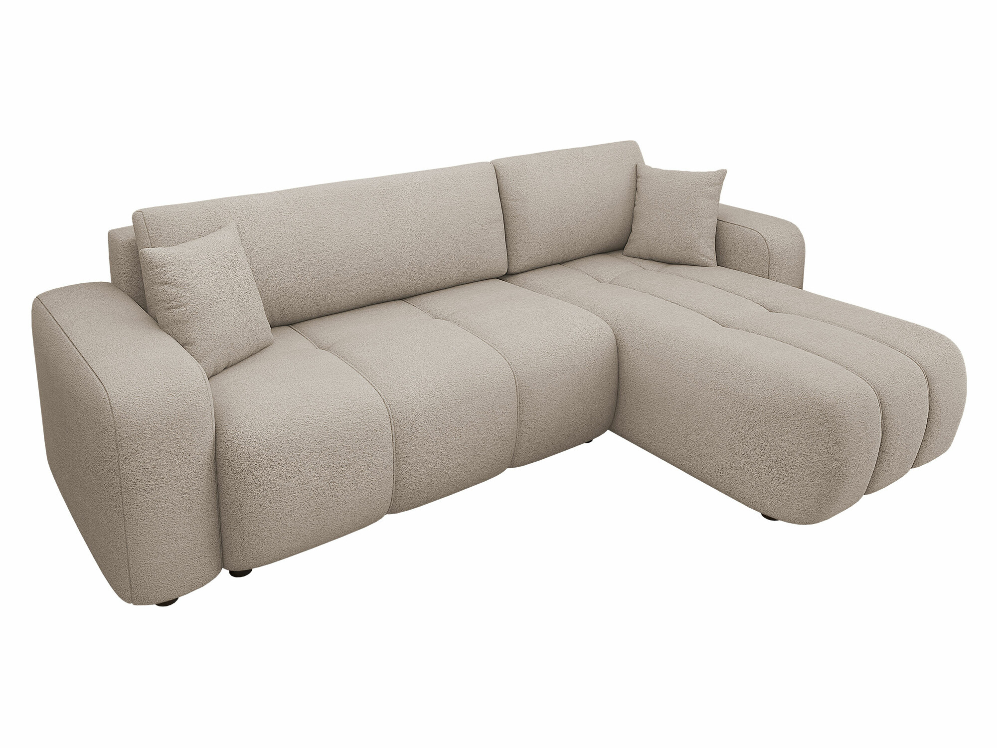 Ugaona sofa Comfivo 361 (Velo 623)