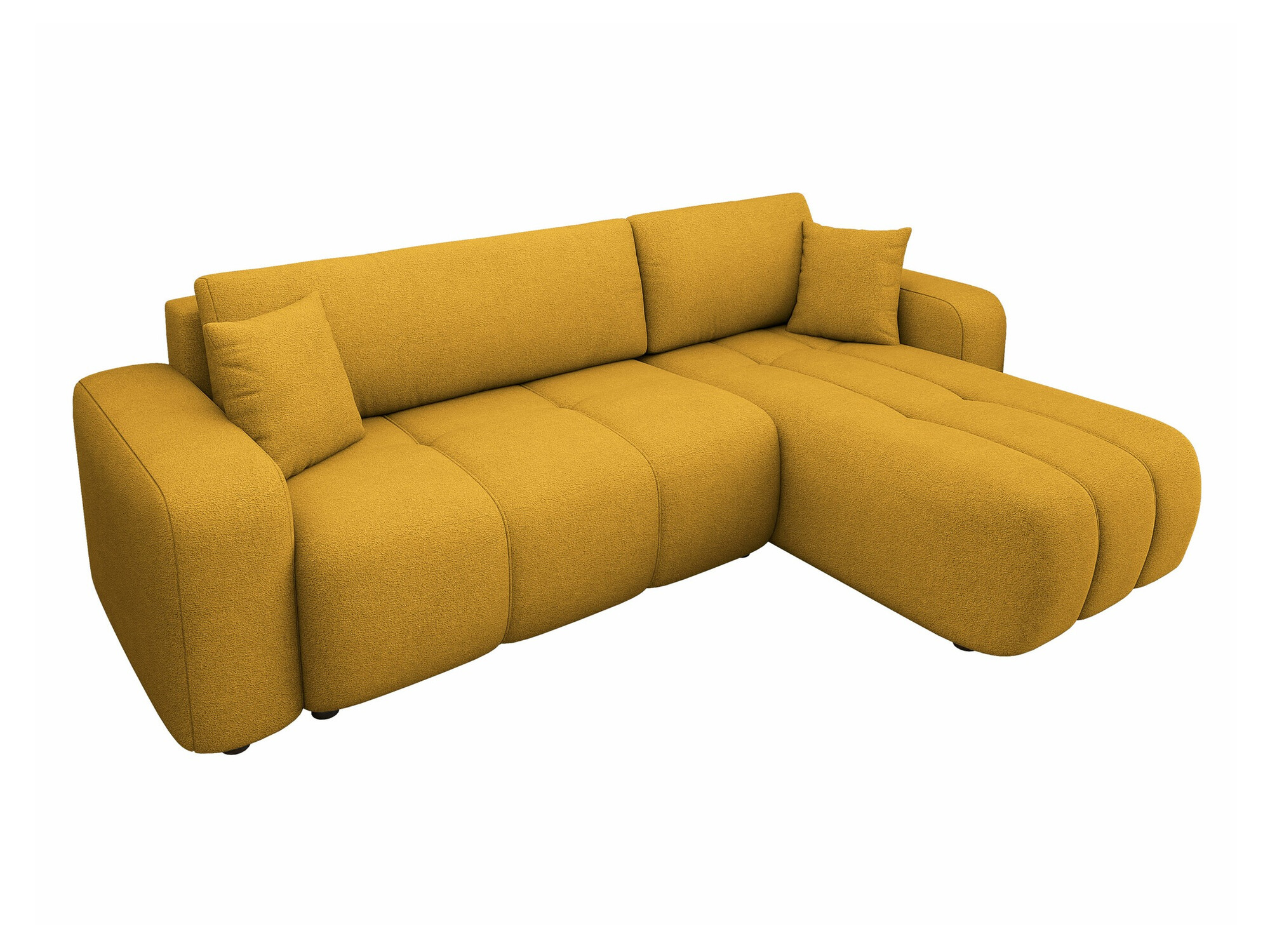 Ugaona sofa Comfivo 361 (Velo 626)